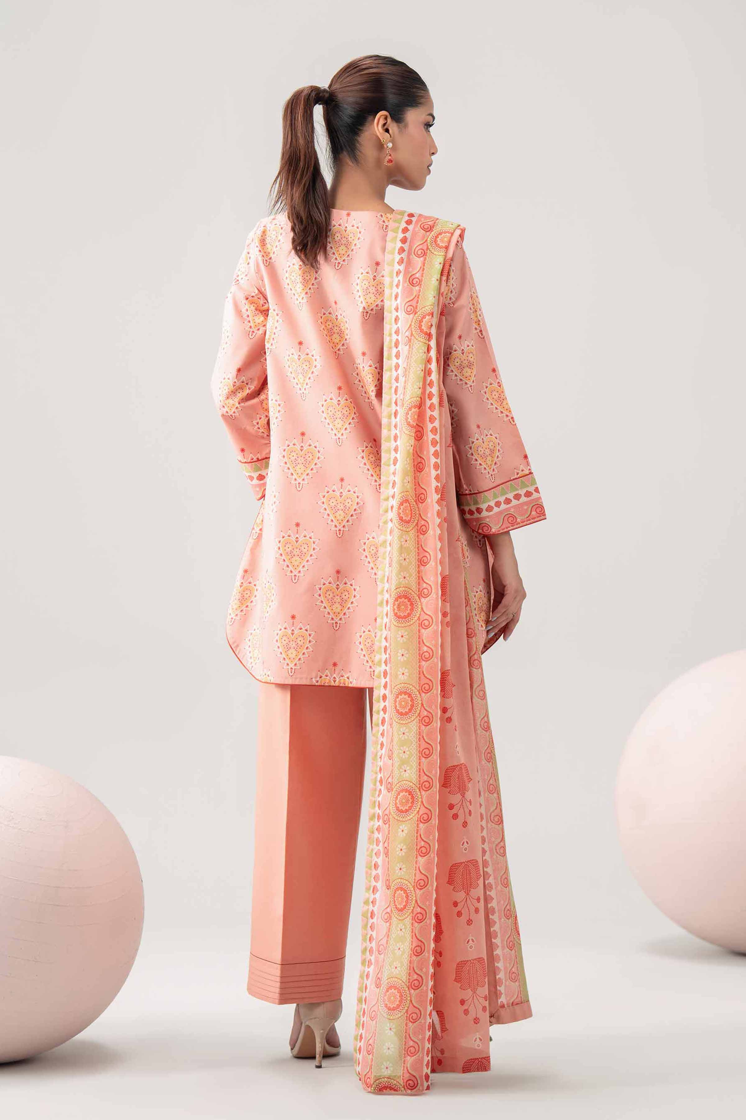 3 Piece - Printed Loose Fabric - 42602583