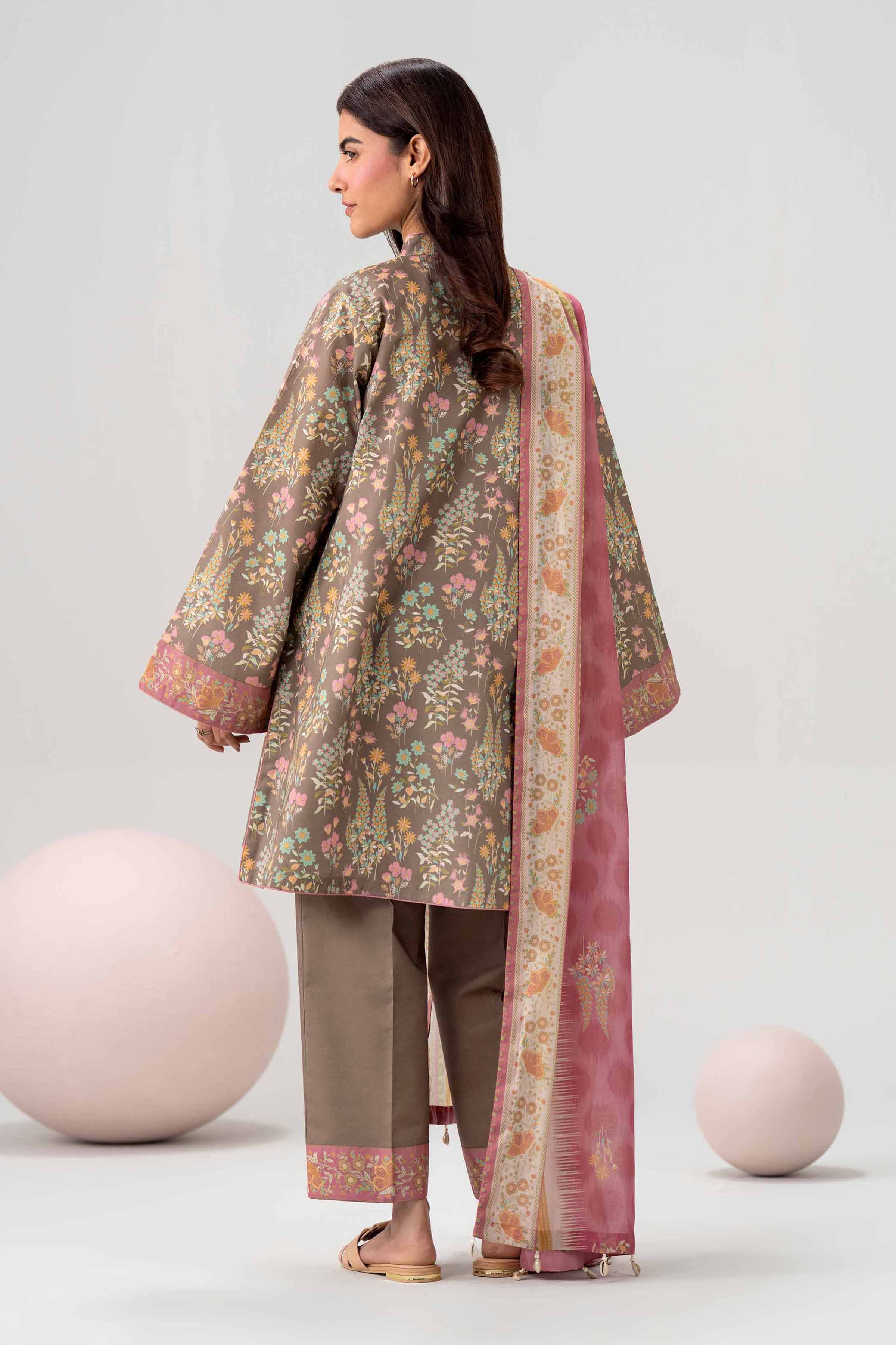 3 Piece - Printed Loose Fabric - 42602591