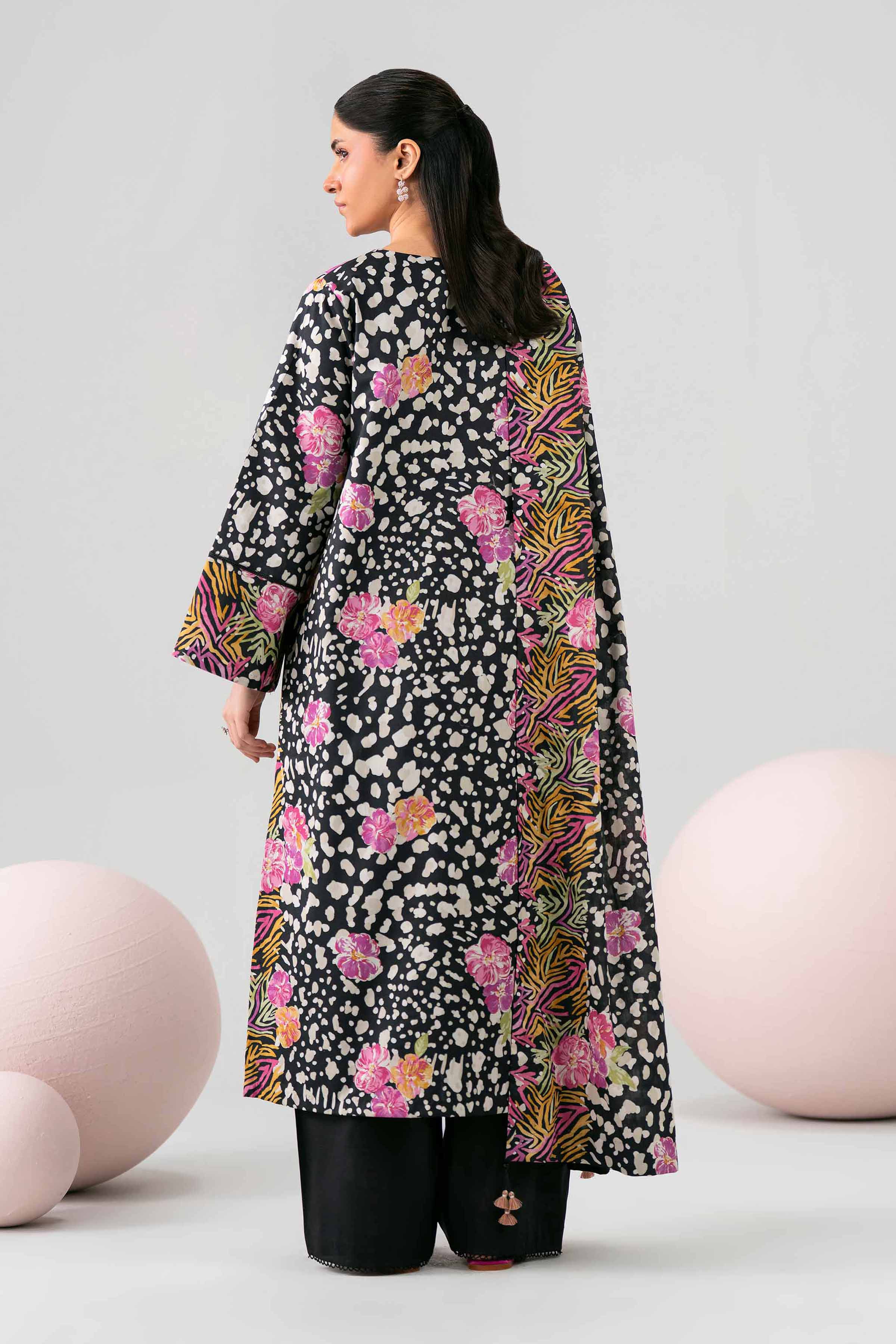 1 Piece - Printed Loose Fabric - 42602600