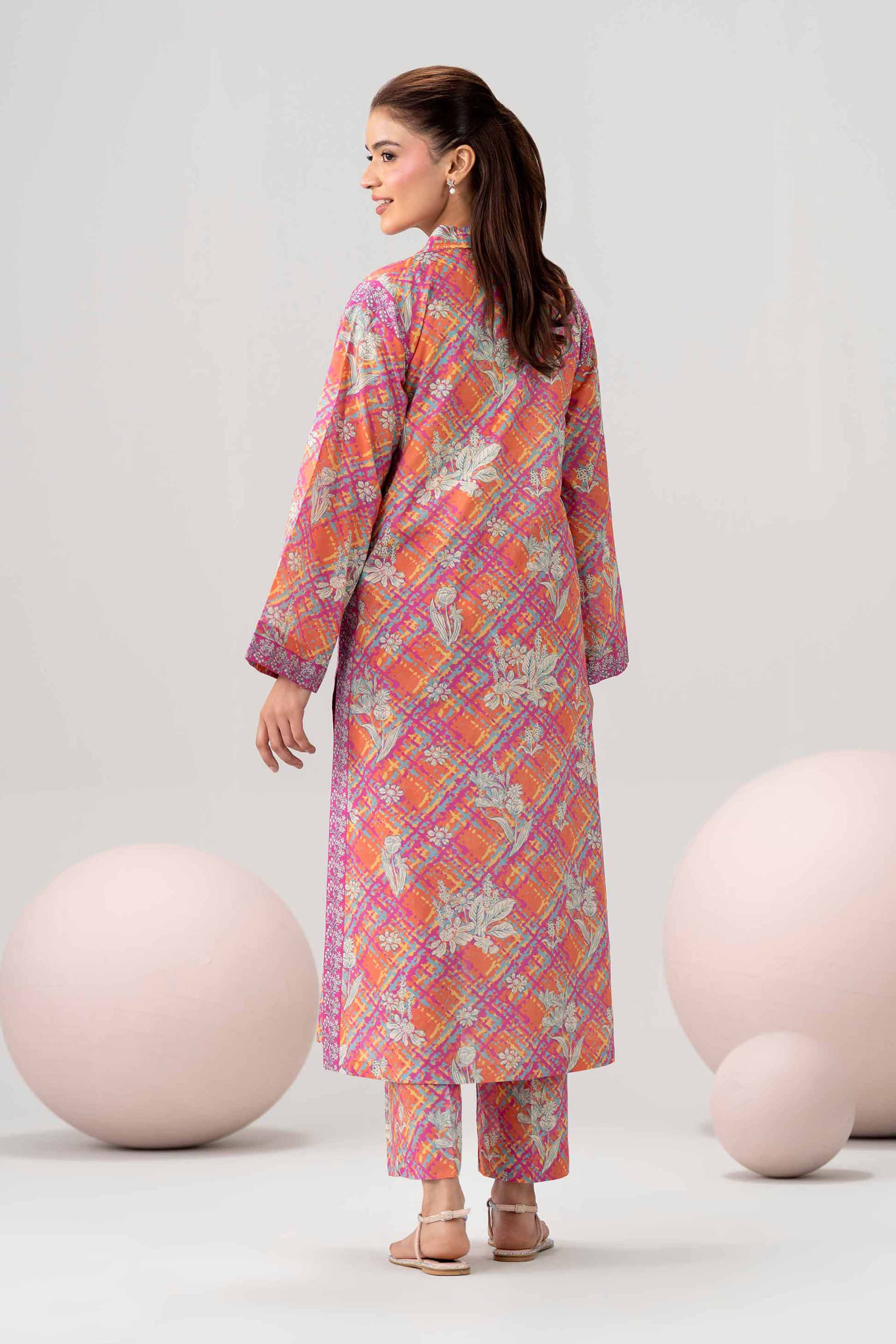 1 Piece - Printed Loose Fabric - 42602603