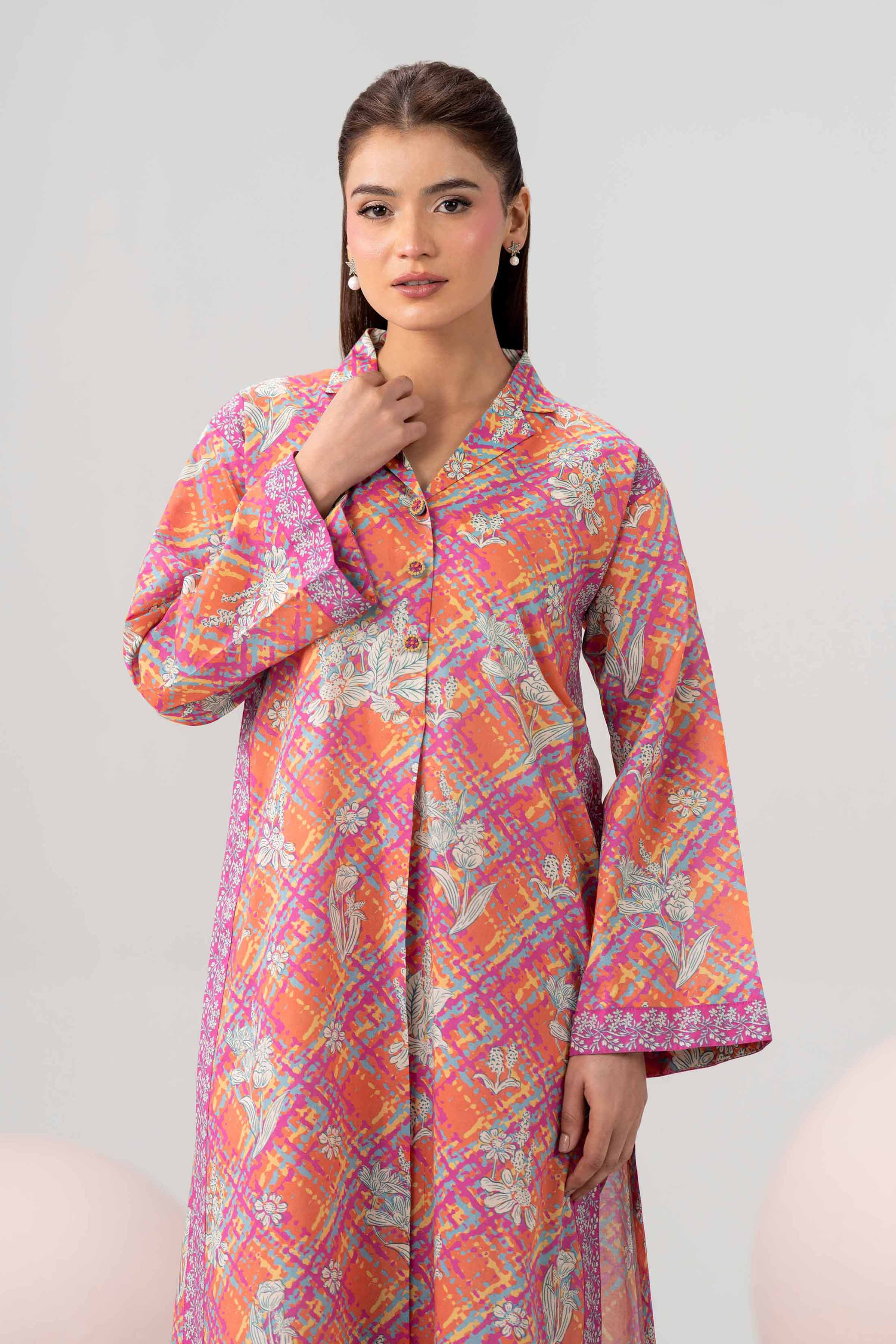 1 Piece - Printed Loose Fabric - 42602603