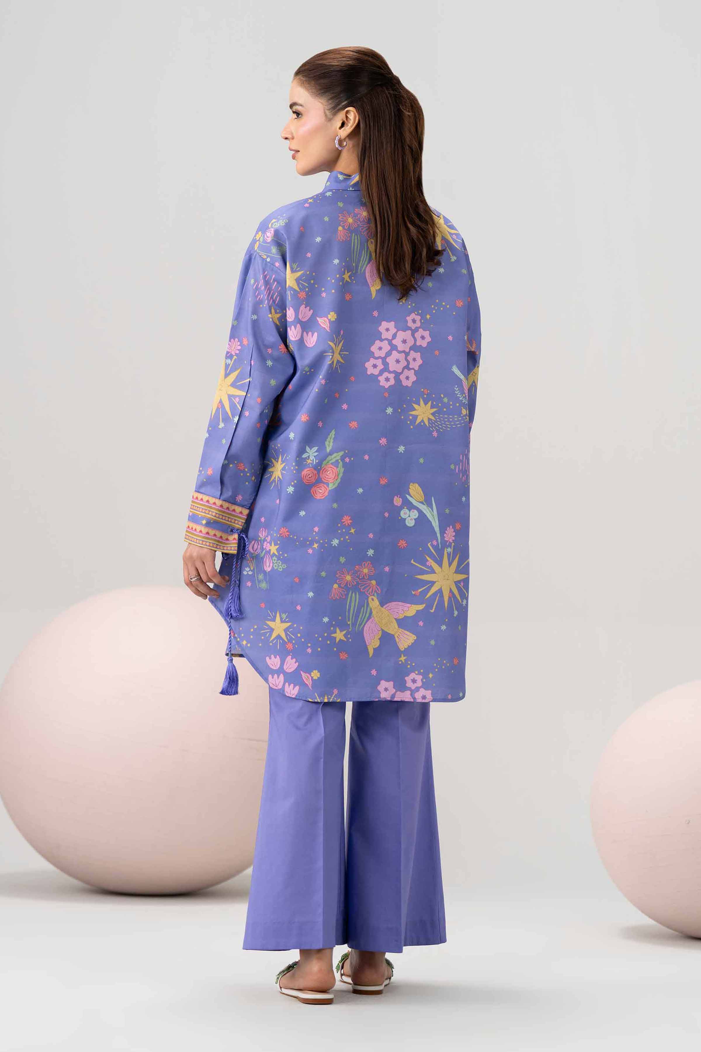 1 Piece - Printed Loose Fabric - 42602604