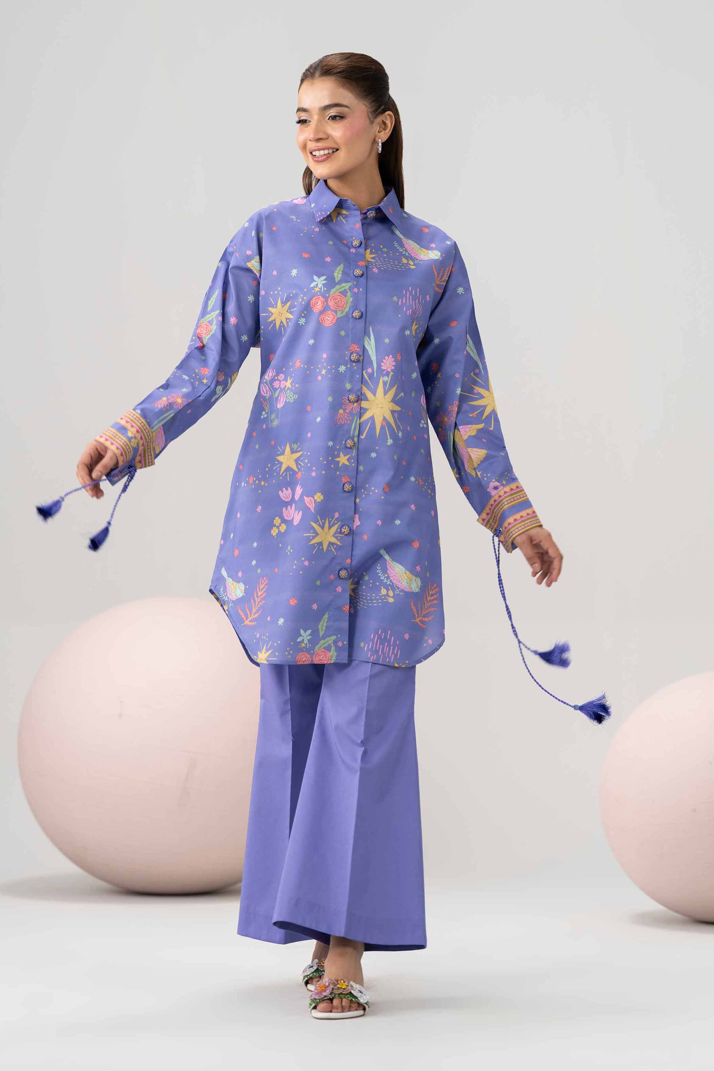 1 Piece - Printed Loose Fabric - 42602604