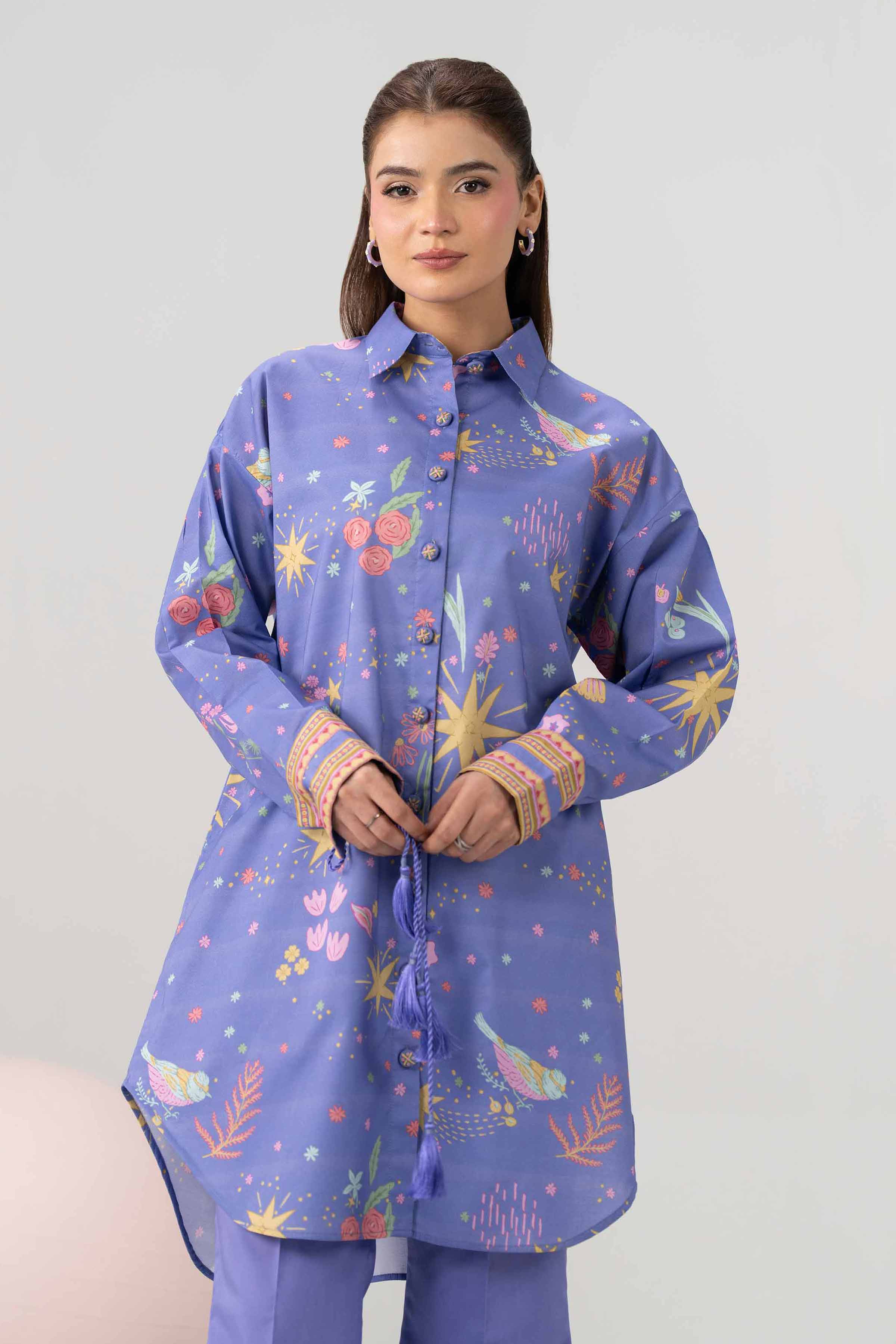 1 Piece - Printed Loose Fabric - 42602604