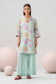 1 Piece - Printed Loose Fabric - 42602606