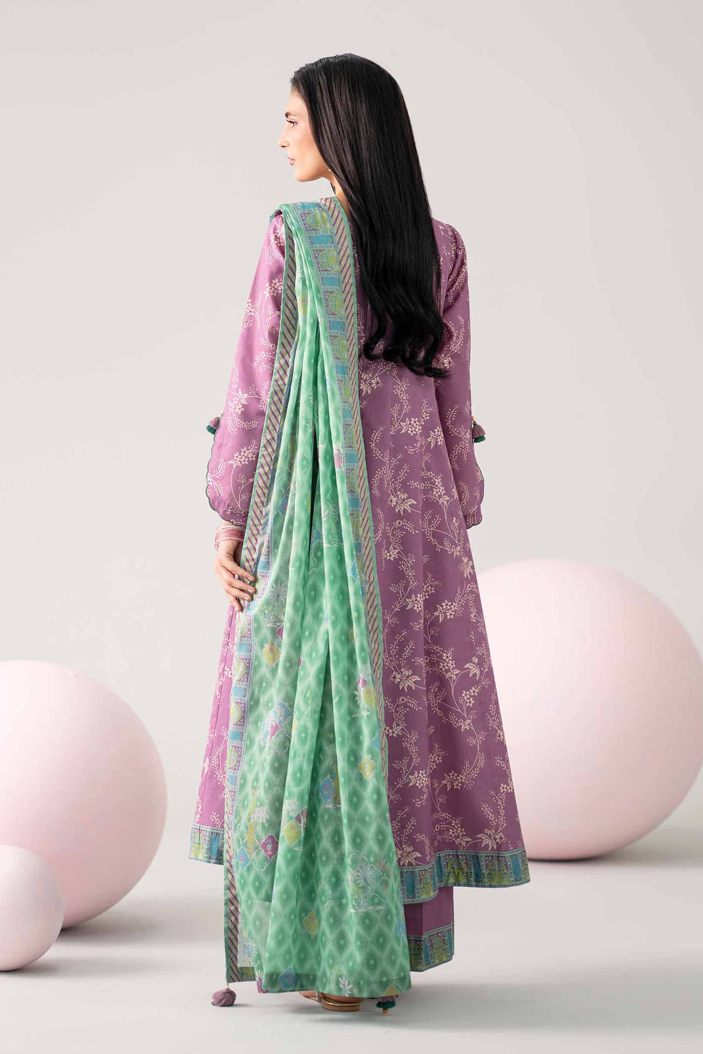 3 Piece - Printed Loose Fabric - 42602638
