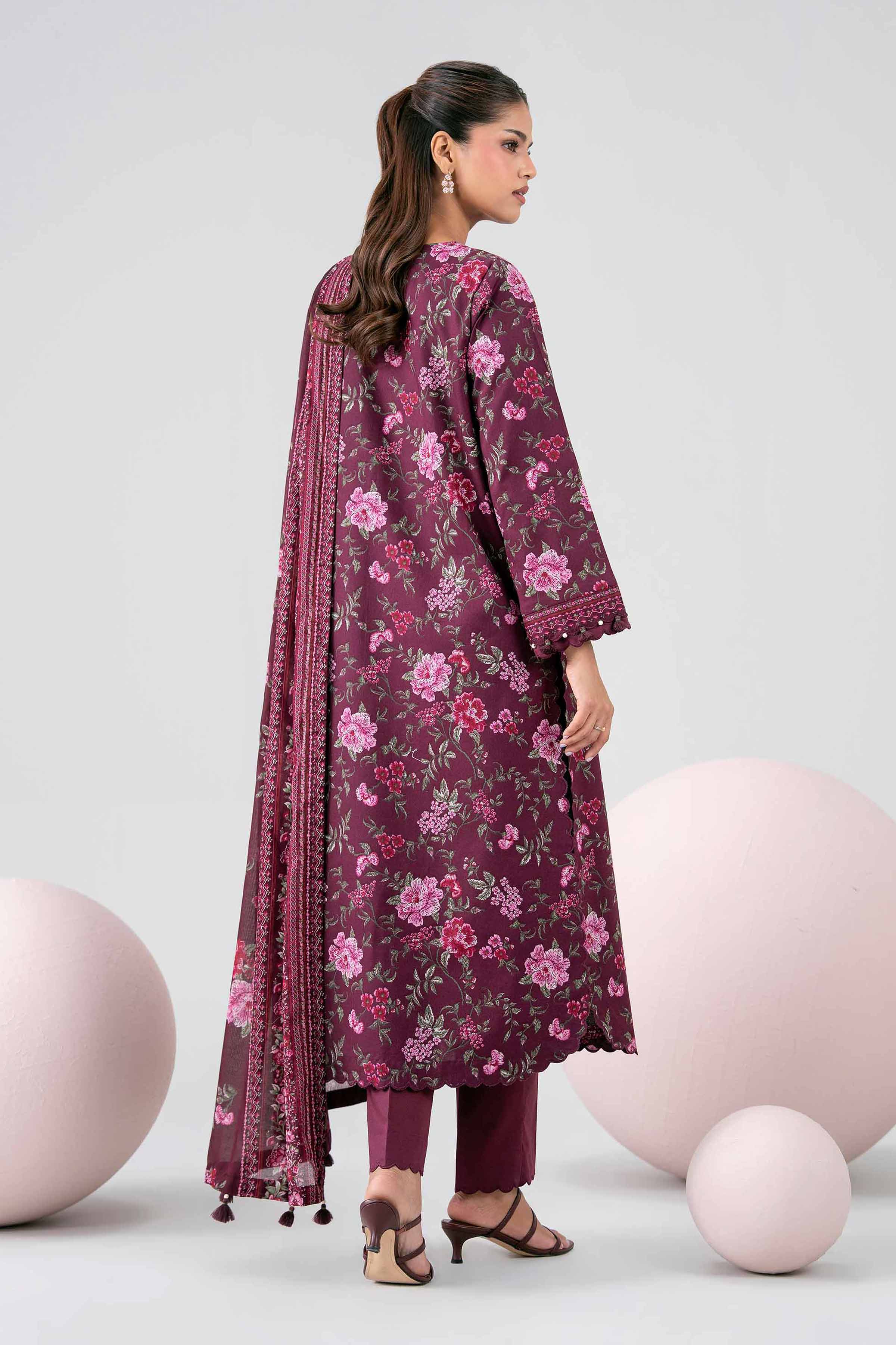 3 Piece - Printed Loose Fabric - 42602679