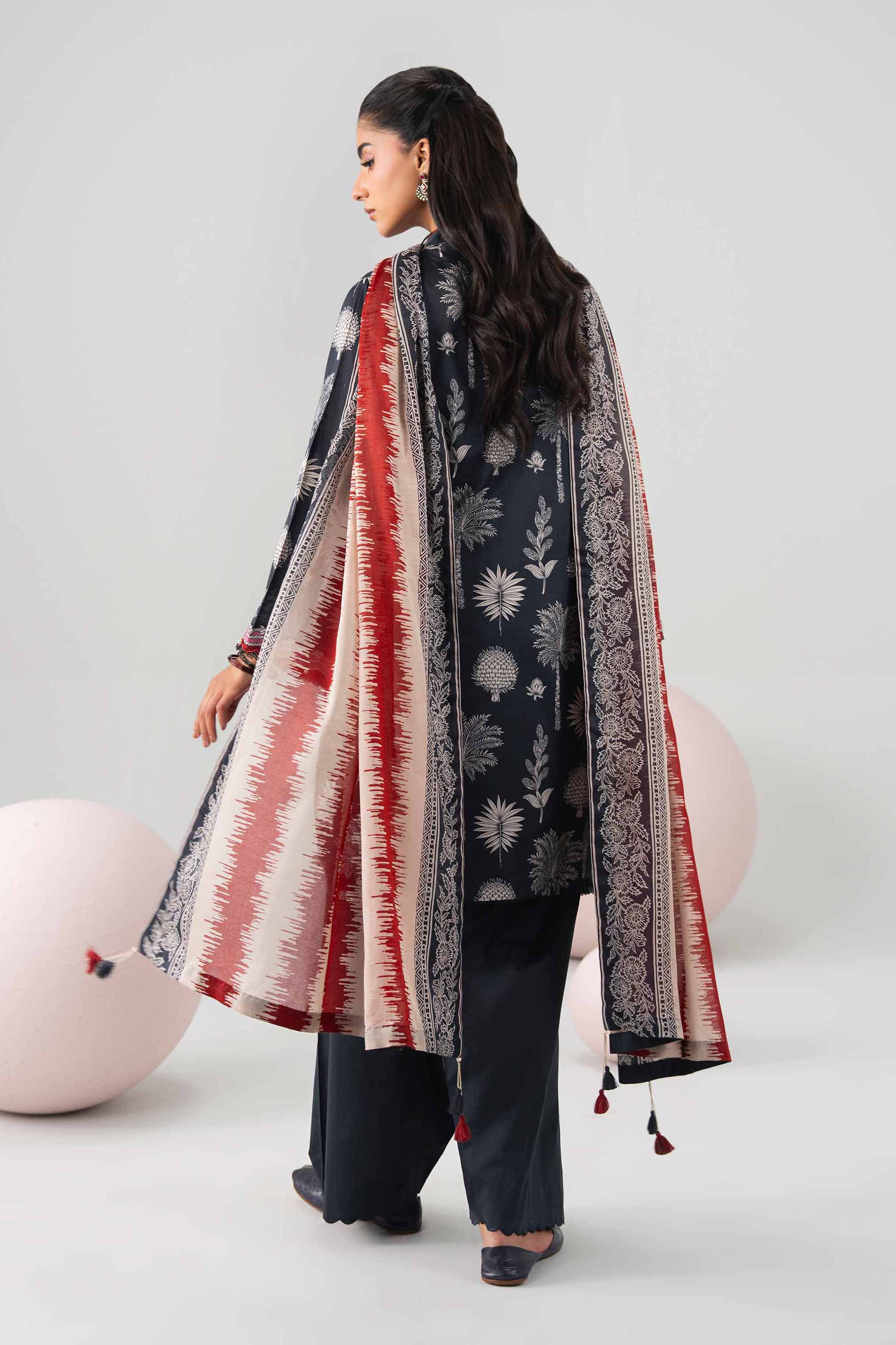 3 Piece - Printed Loose Fabric - 42602688