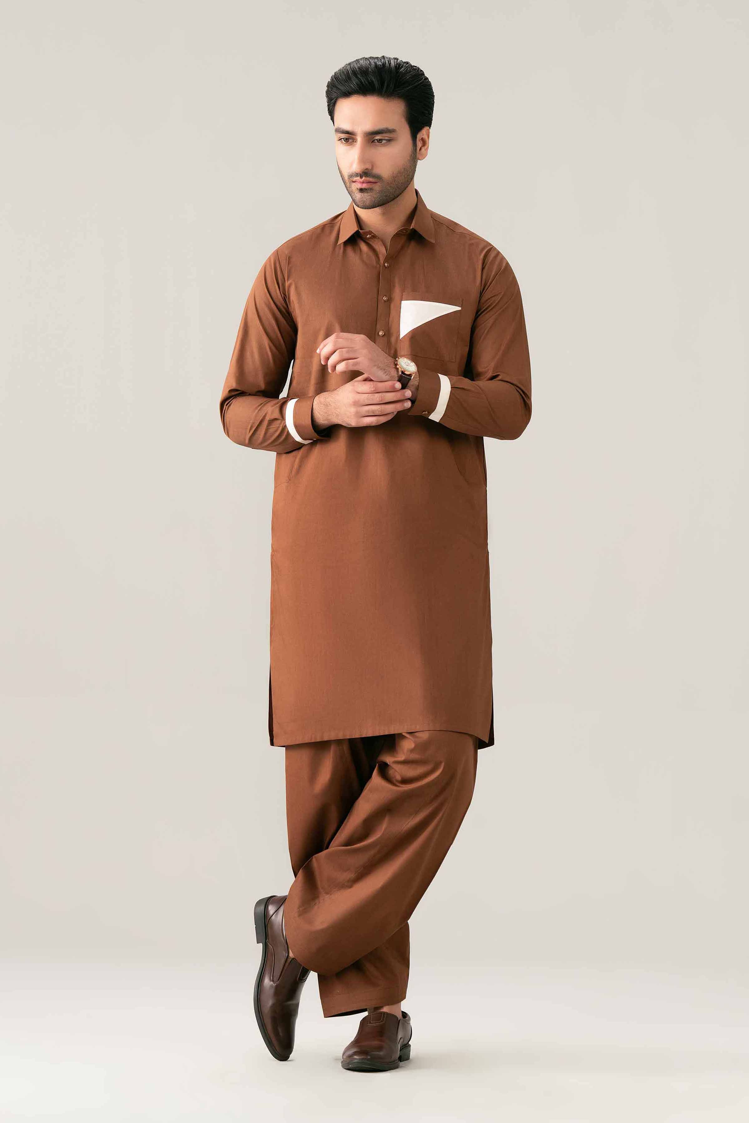 2 Piece - Naqsh Suit - 42608003