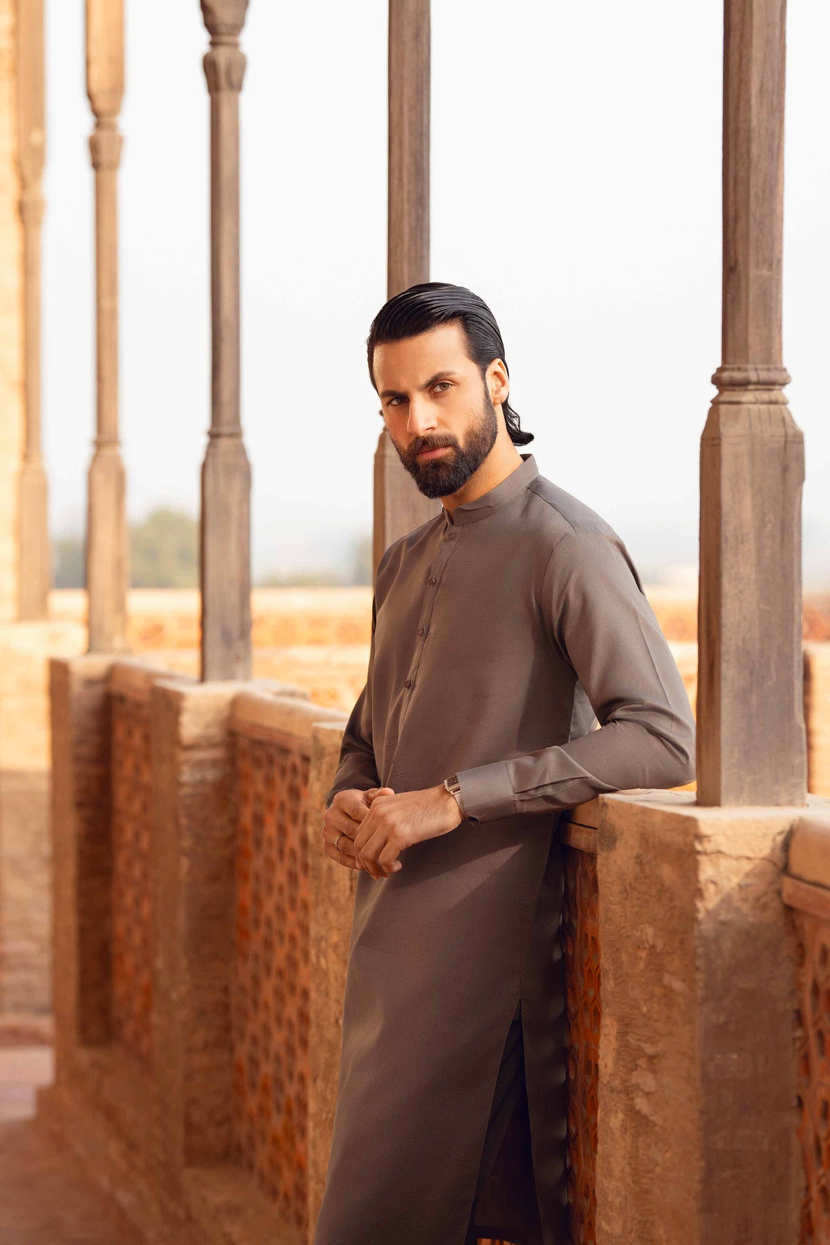 2 Piece - Naqsh Suit - 42608013