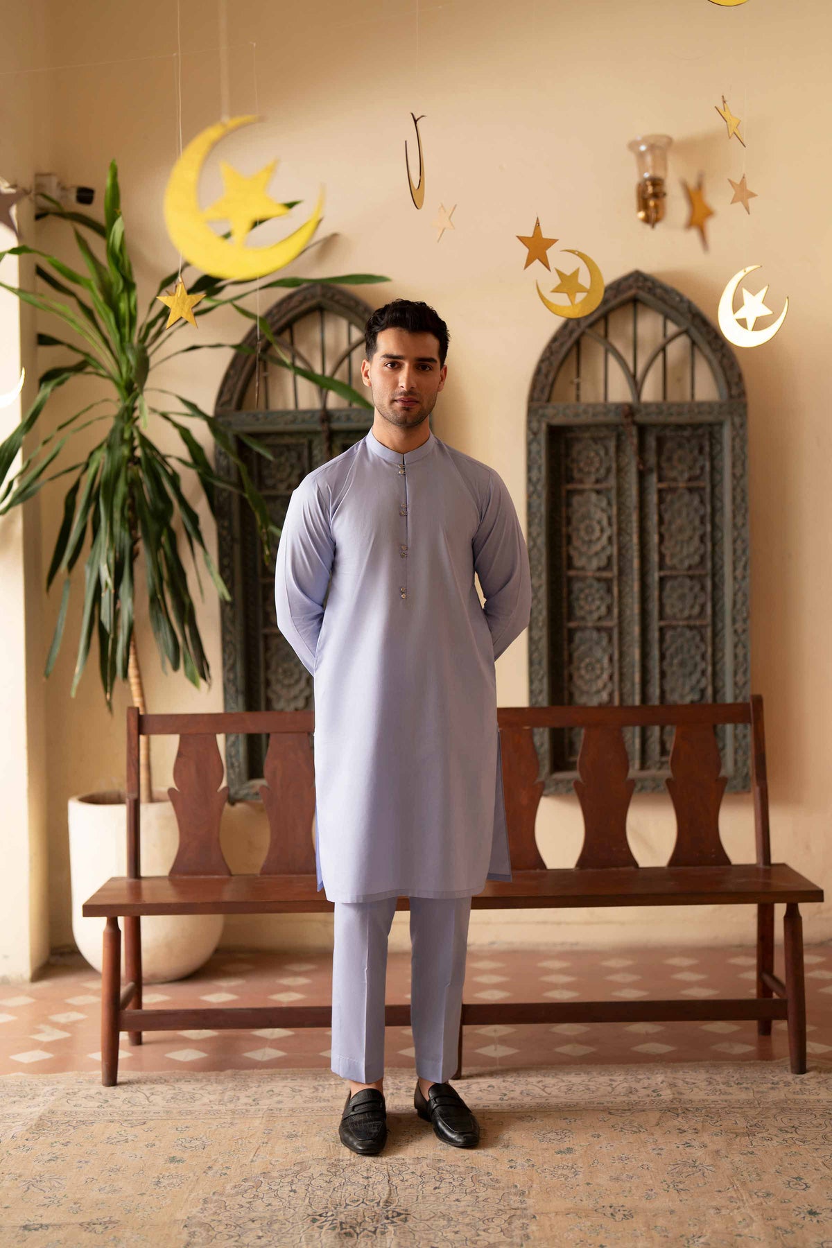 2 Piece - Naqsh Suit - 42608015