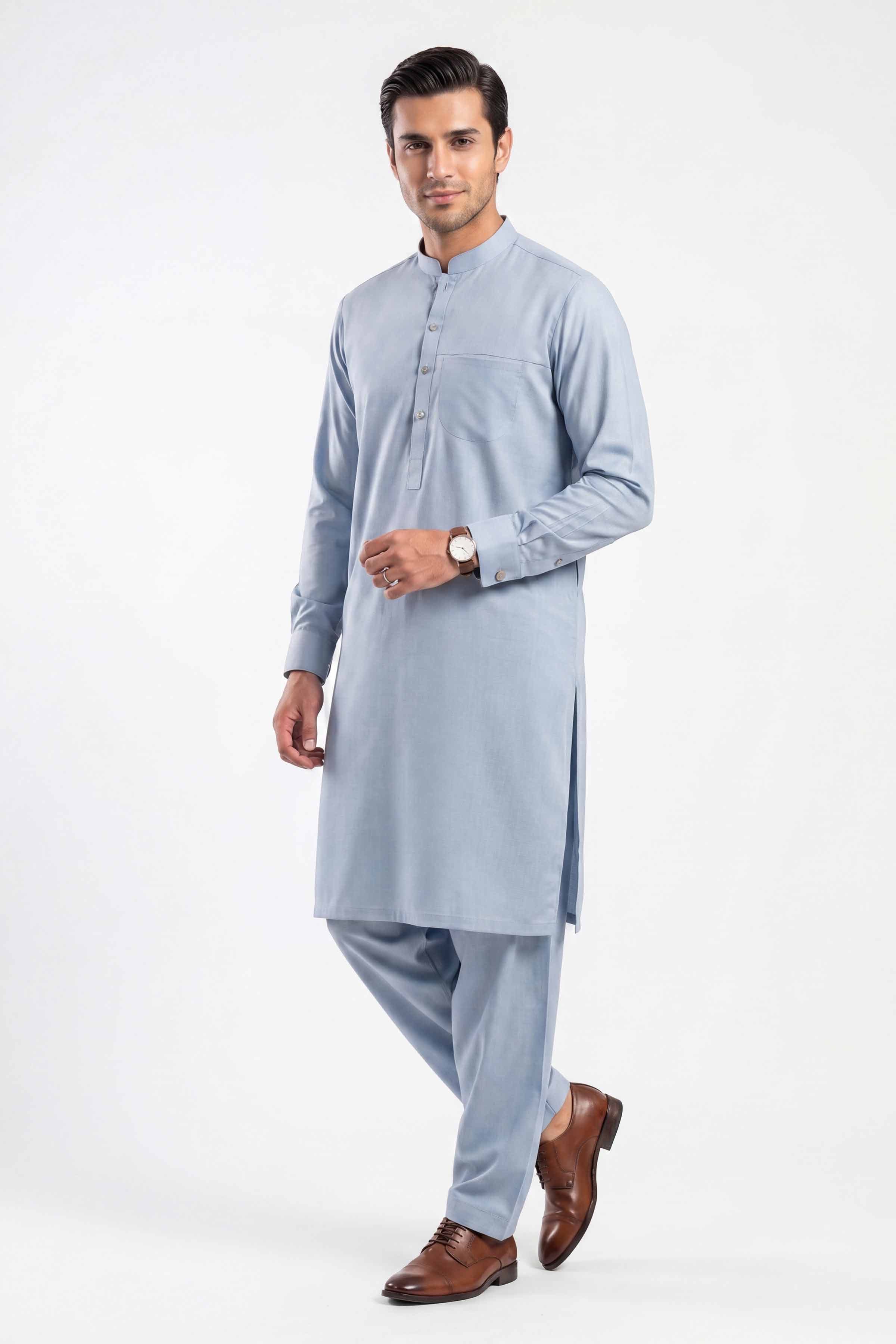 2 Piece - Naqsh Suit - 42608019