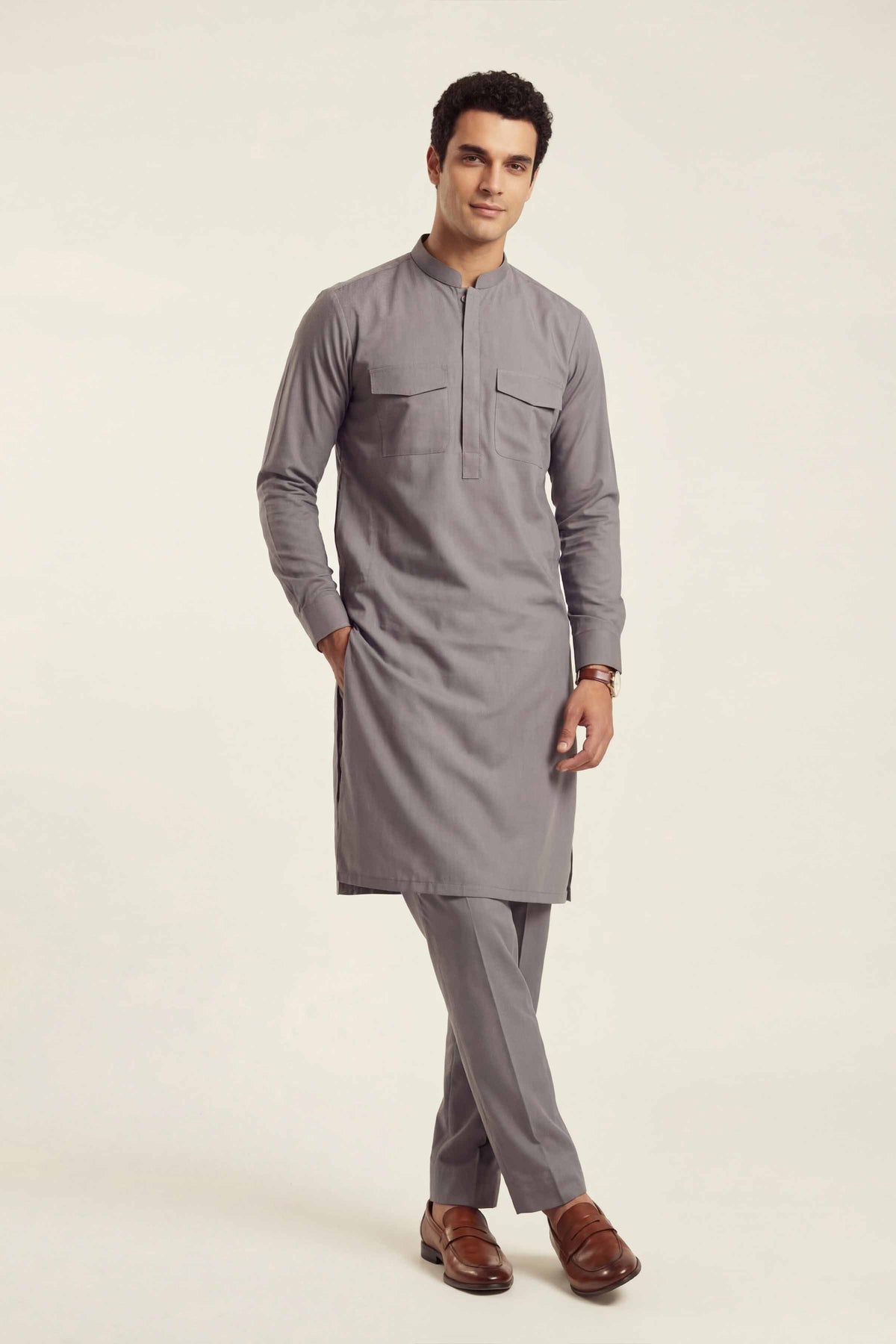 2 Piece - Naqsh Suit With Box - 42608020