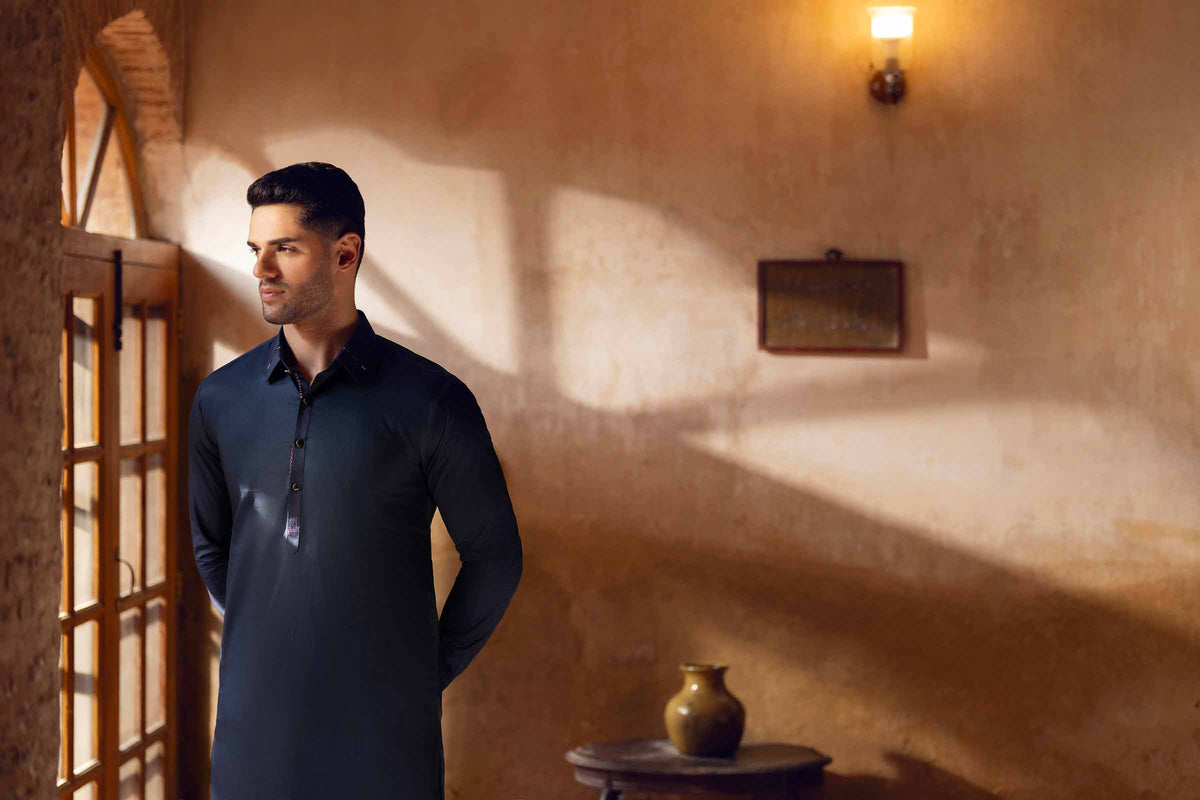 2 Piece - Naqsh Suit With Box - 42608021