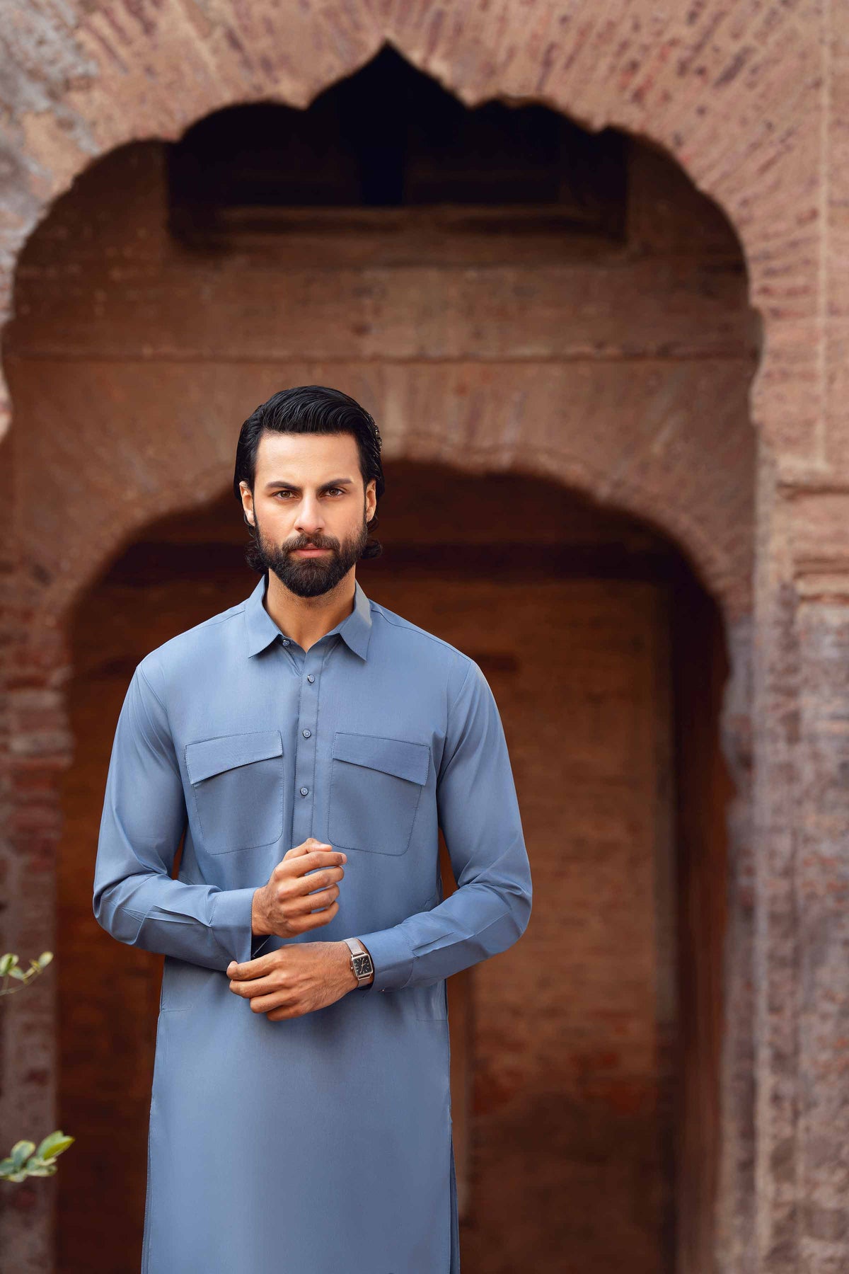2 Piece - Naqsh Suit With Box - 42608025