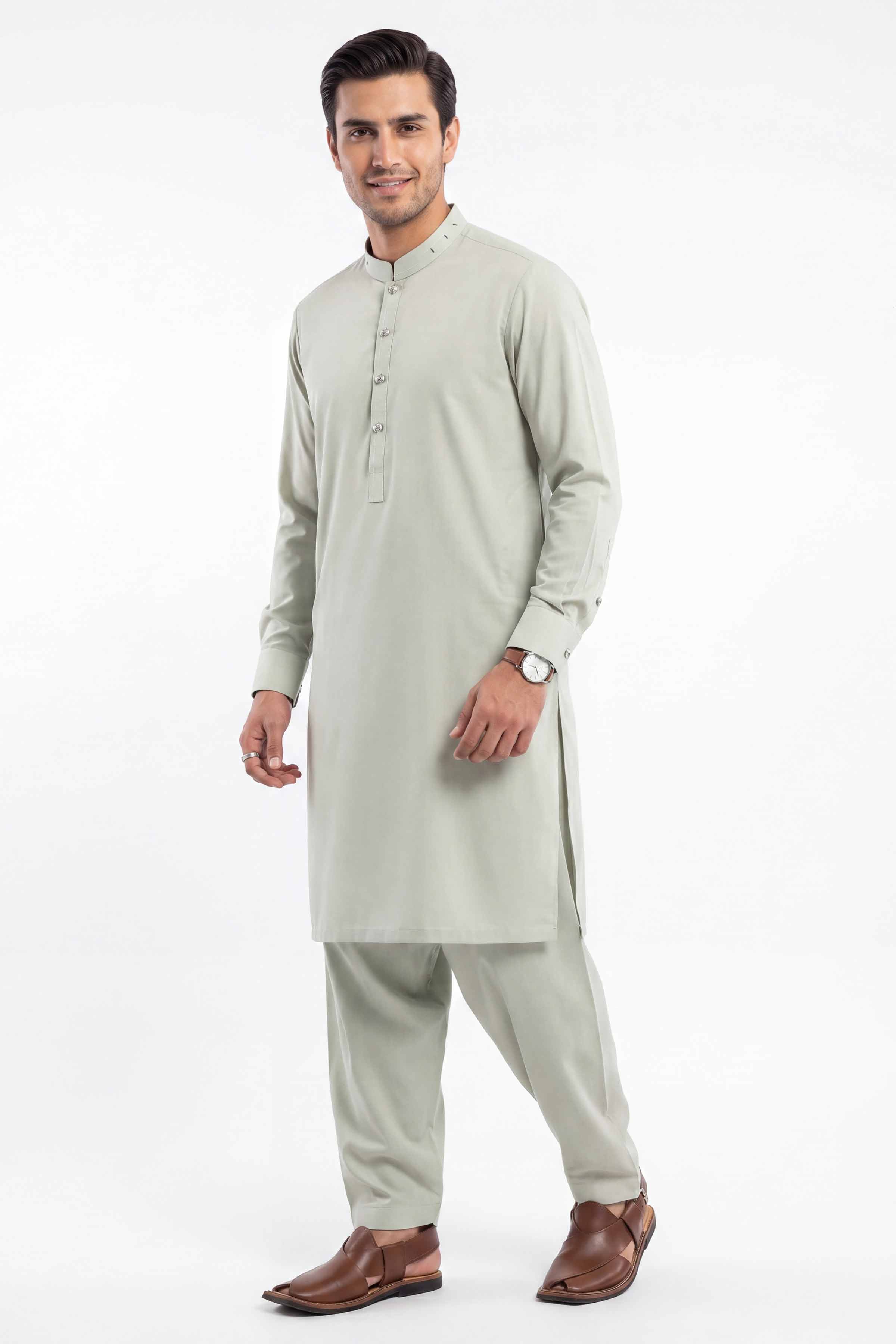 2 Piece - Naqsh Suit - 42608030