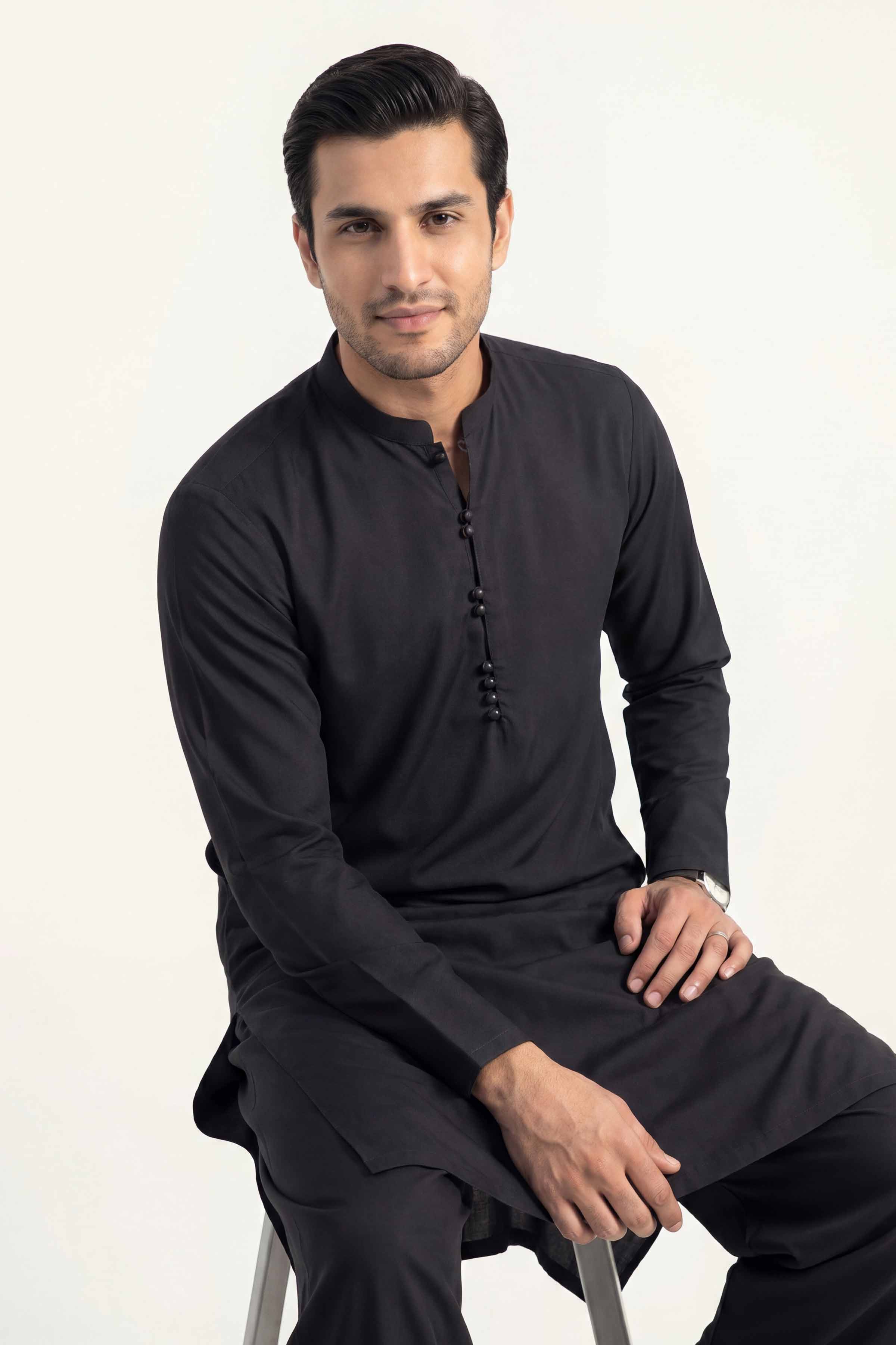 2 Piece - Naqsh Suit - 42608031