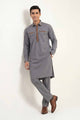 2 Piece - Naqsh Suit - 42608037