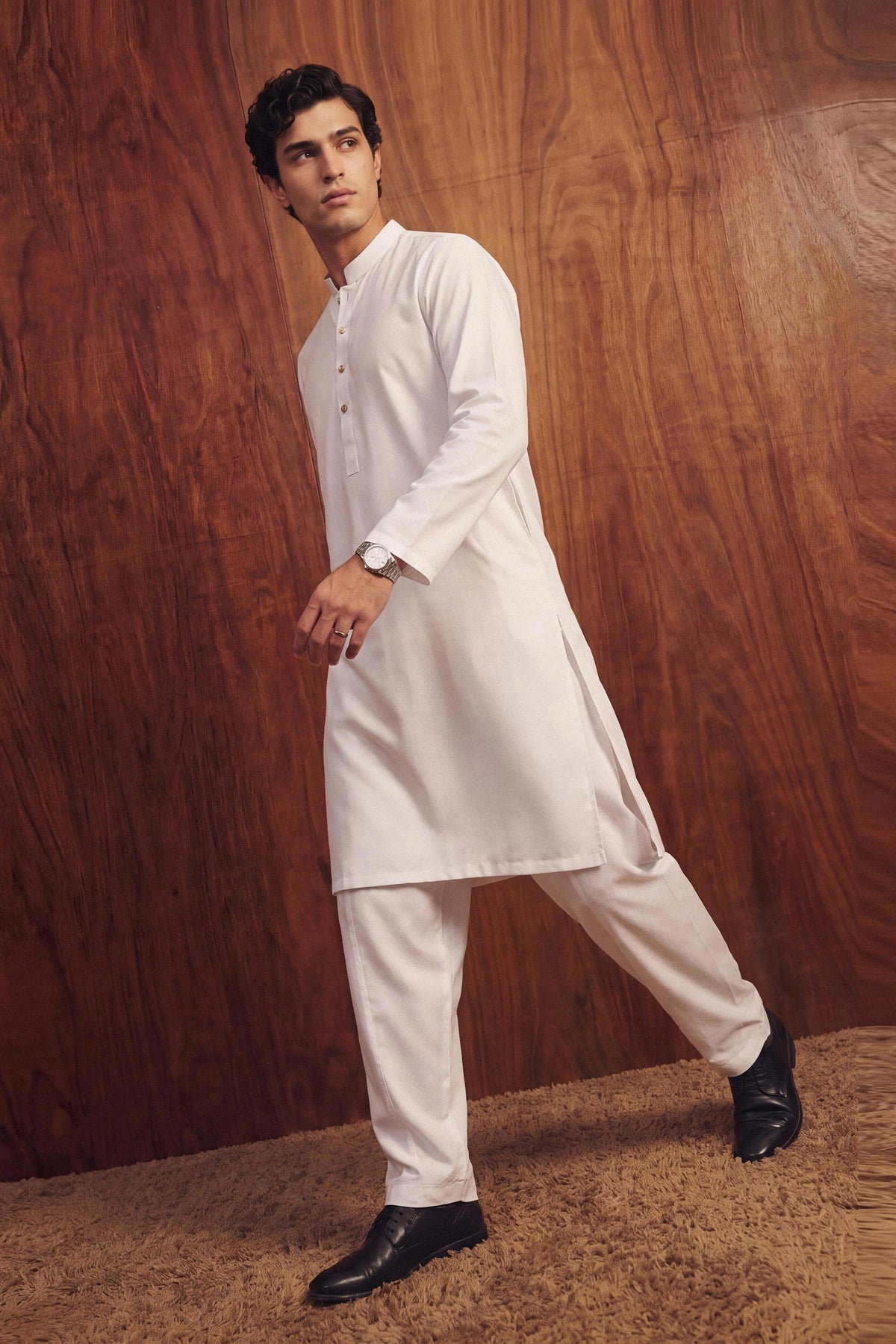 2 Piece - Naqsh Suit - 42608067