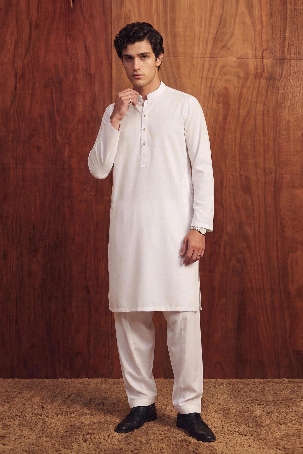 2 Piece - Naqsh Suit - 42608067