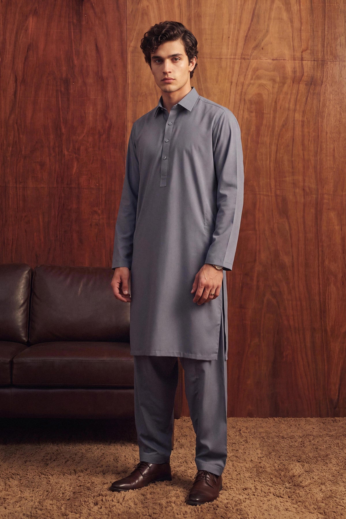 2 Piece - Naqsh Suit - 42608069