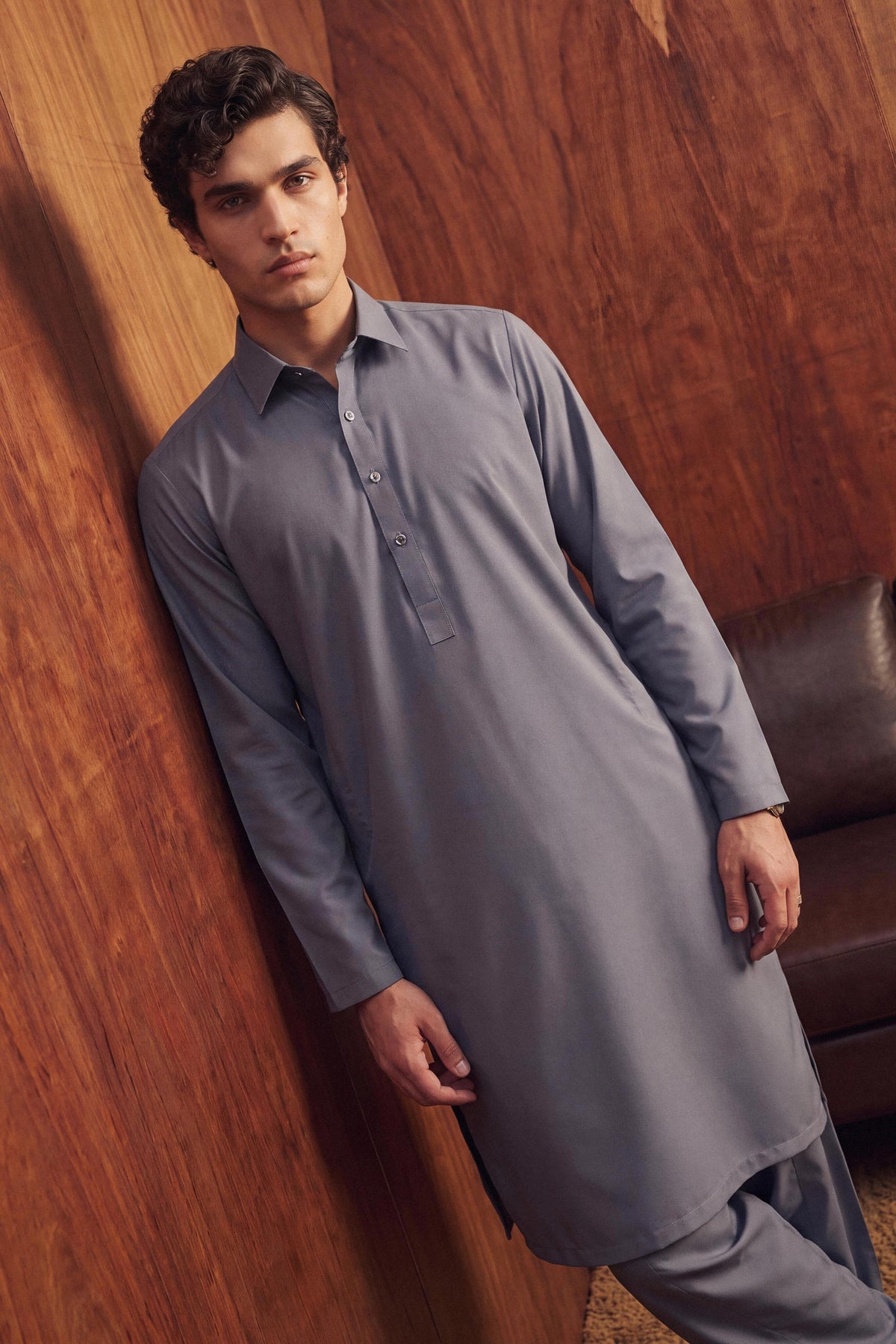 2 Piece - Naqsh Suit - 42608069
