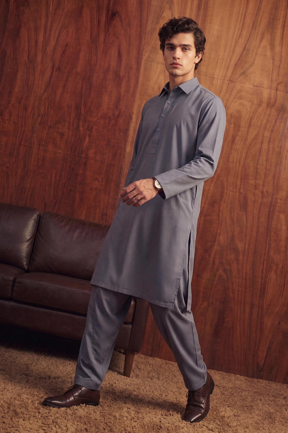 2 Piece - Naqsh Suit - 42608069