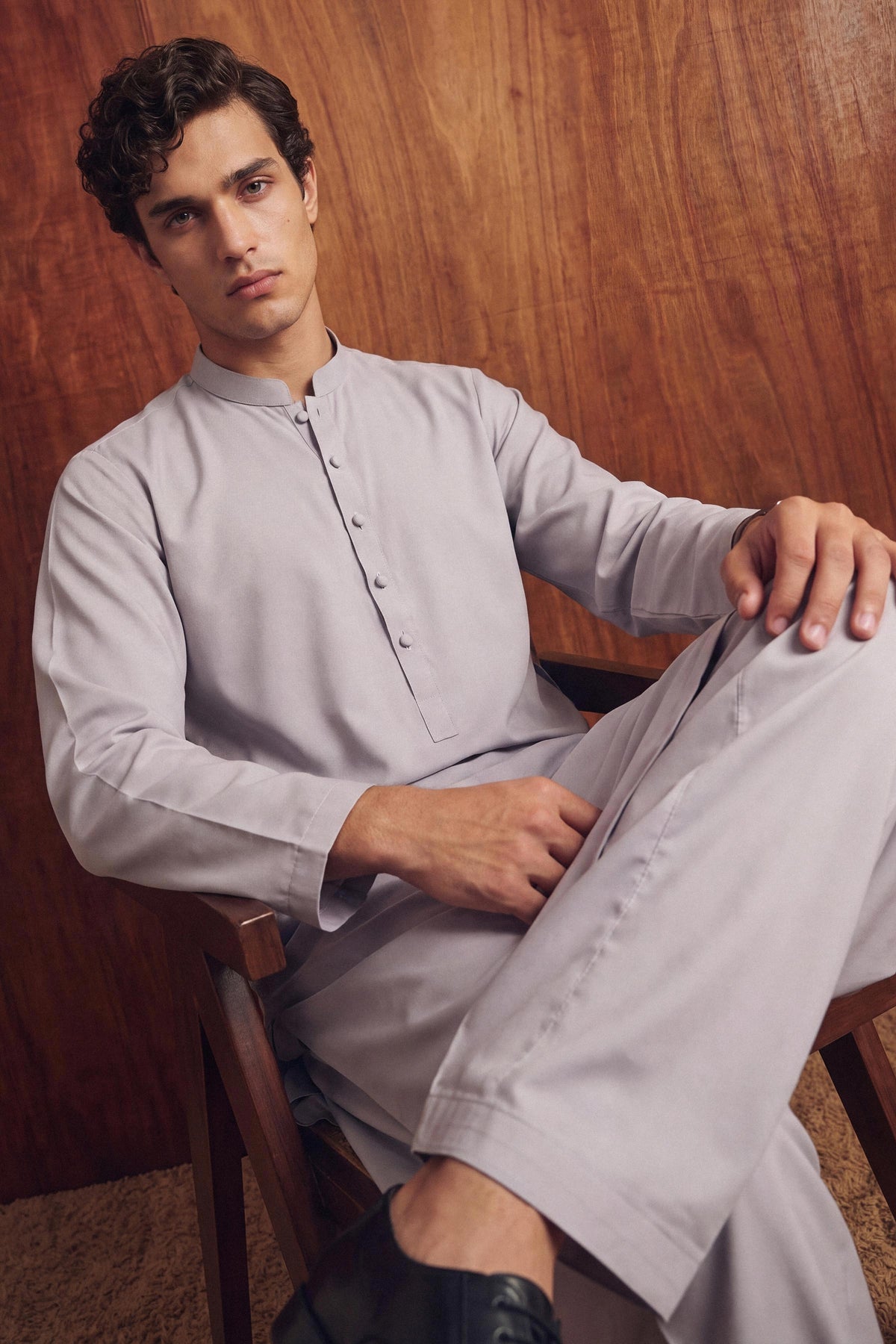 2 Piece - Naqsh Suit - 42608070