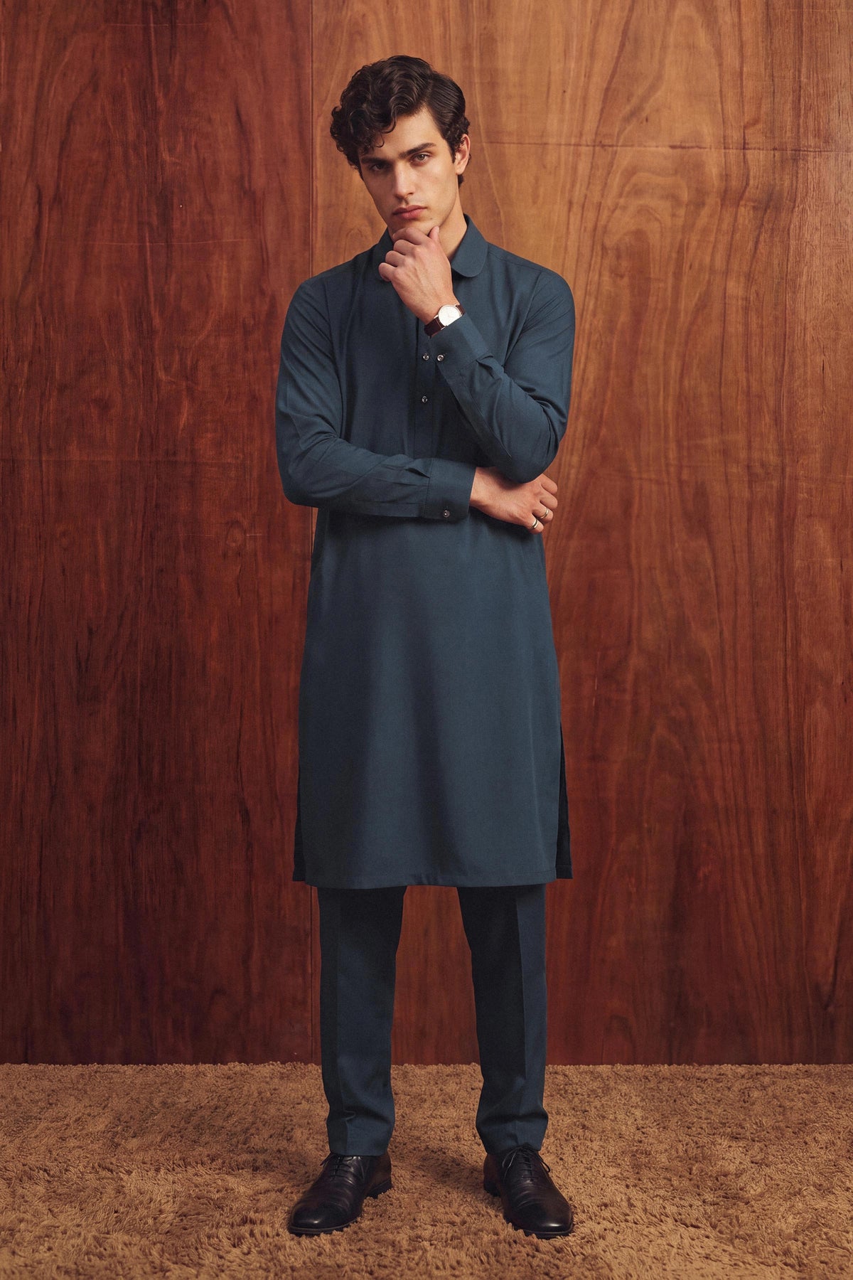 2 Piece - Naqsh Suit - 42608071