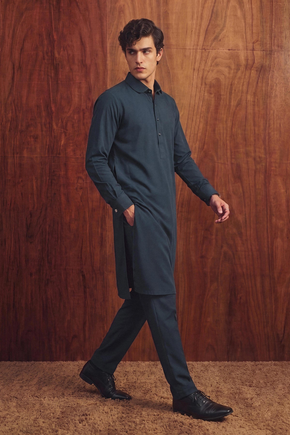 2 Piece - Naqsh Suit - 42608071