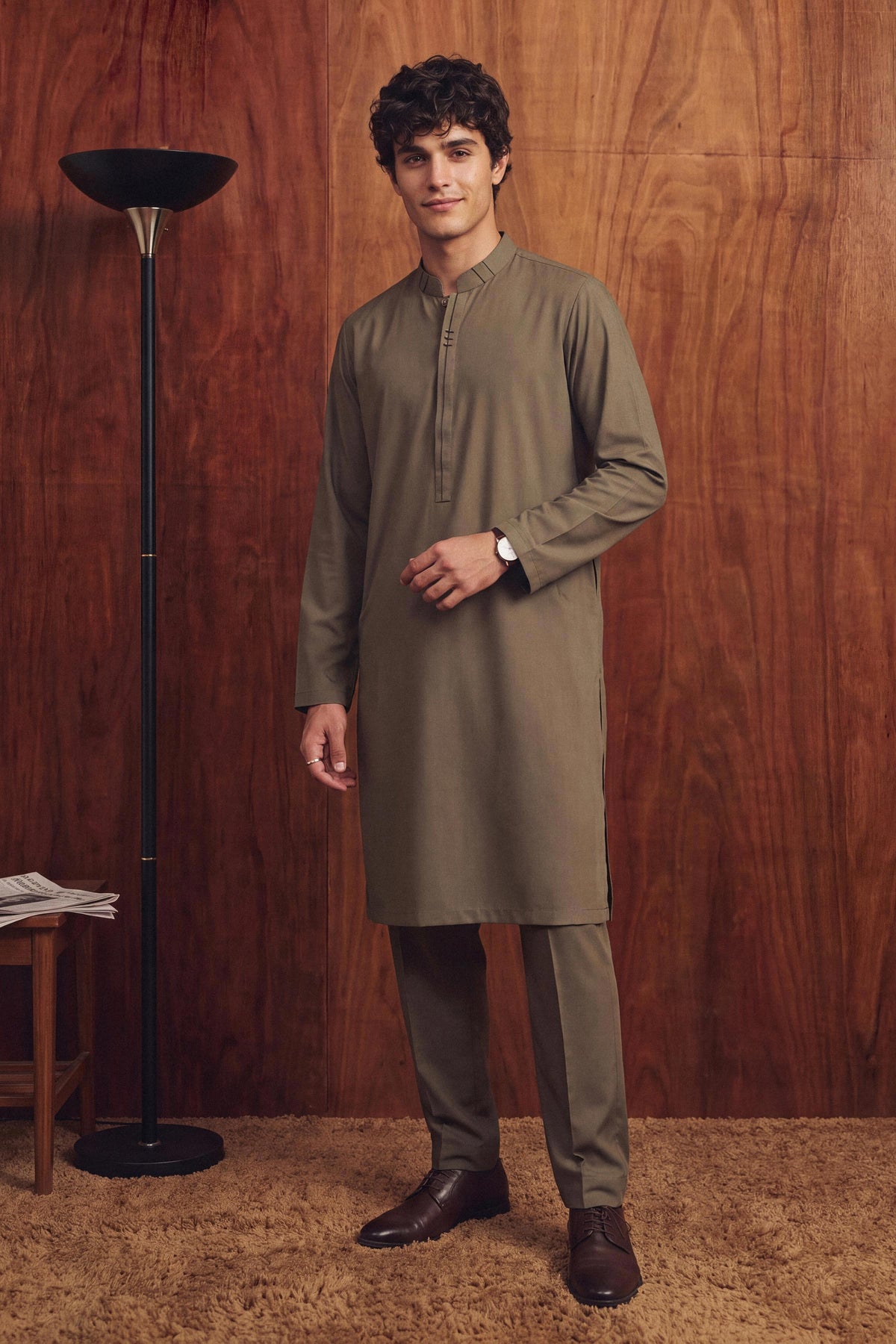 2 Piece - Naqsh Suit - 42608072