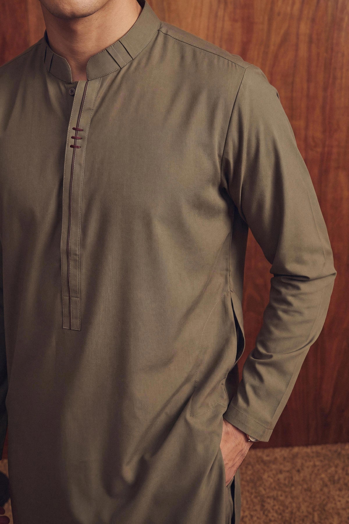 2 Piece - Naqsh Suit - 42608072
