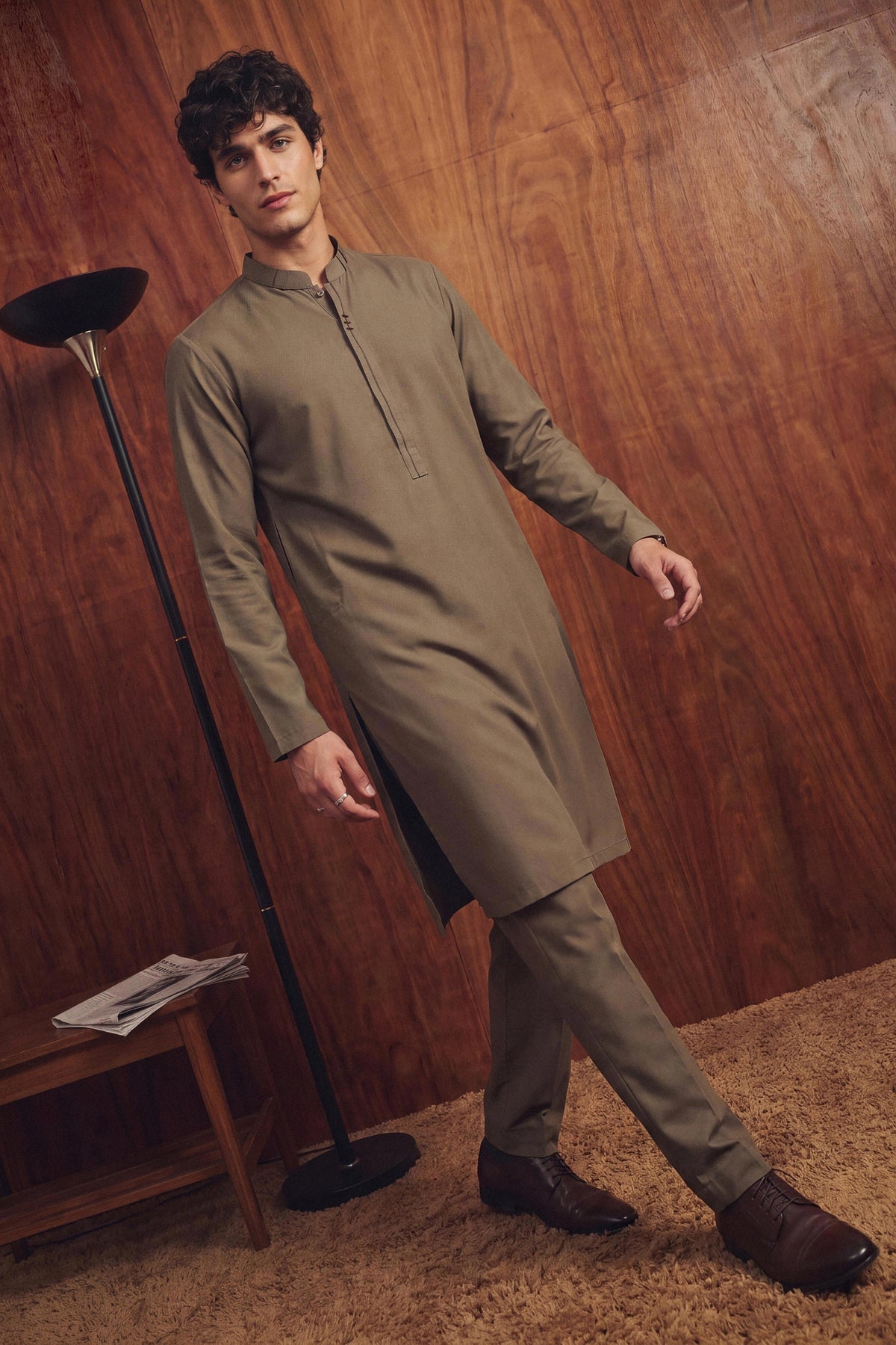 2 Piece - Naqsh Suit - 42608072