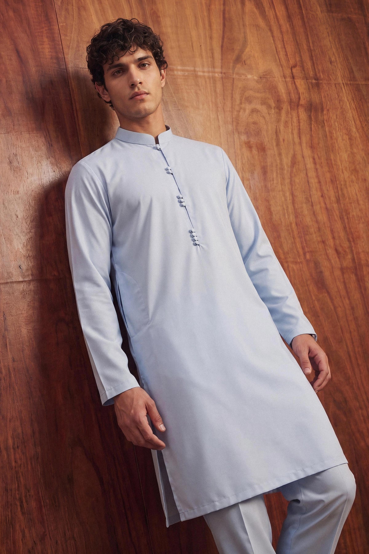 2 Piece - Naqsh Suit - 42608073