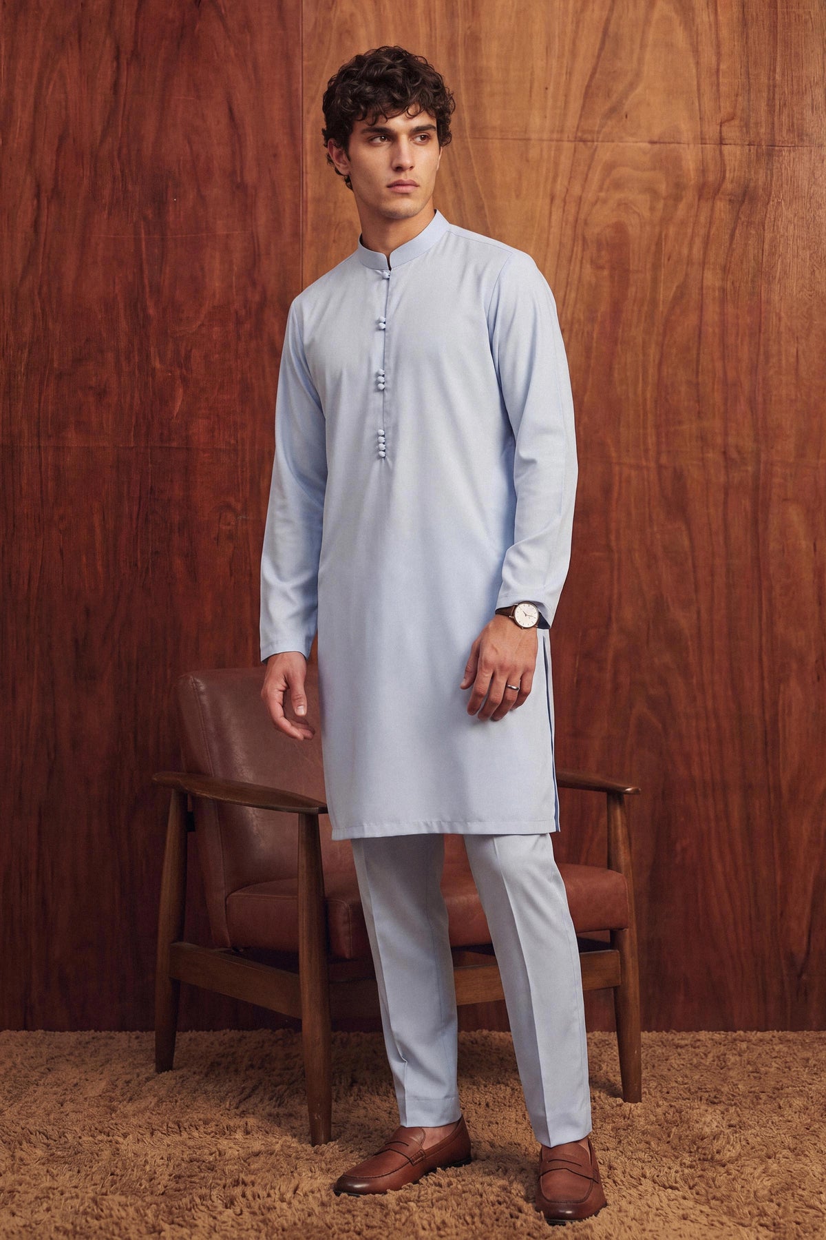 2 Piece - Naqsh Suit - 42608073