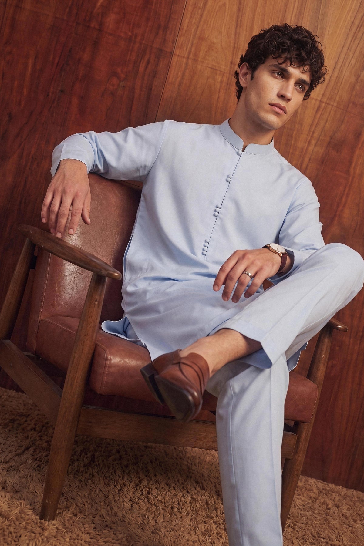 2 Piece - Naqsh Suit - 42608073