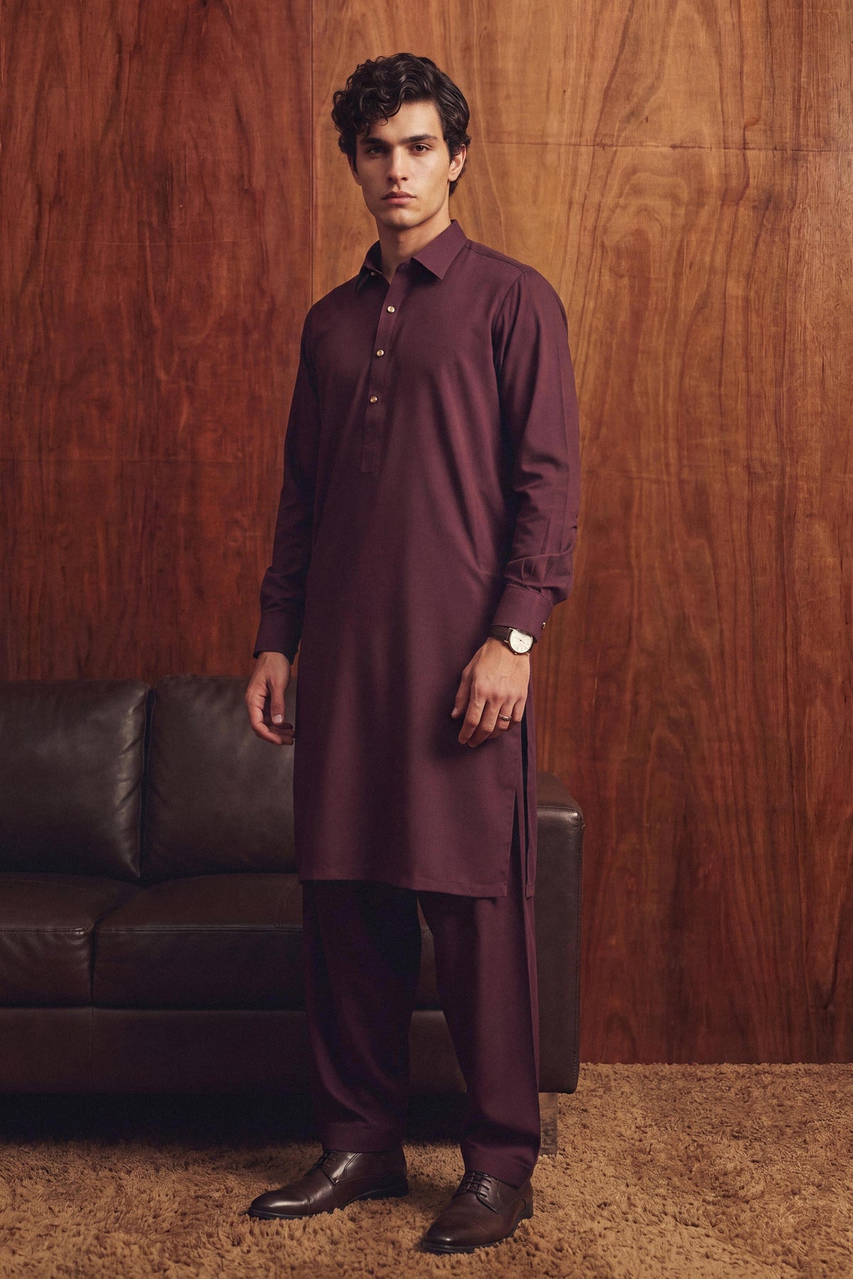 2 Piece - Naqsh Suit - 42608074