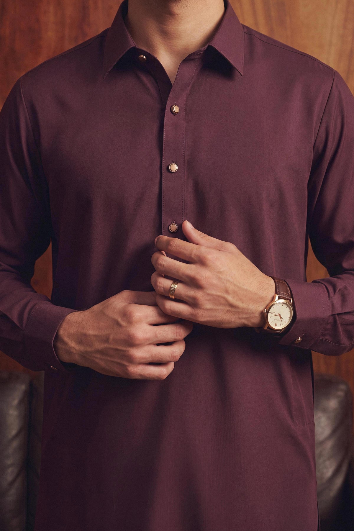2 Piece - Naqsh Suit - 42608074