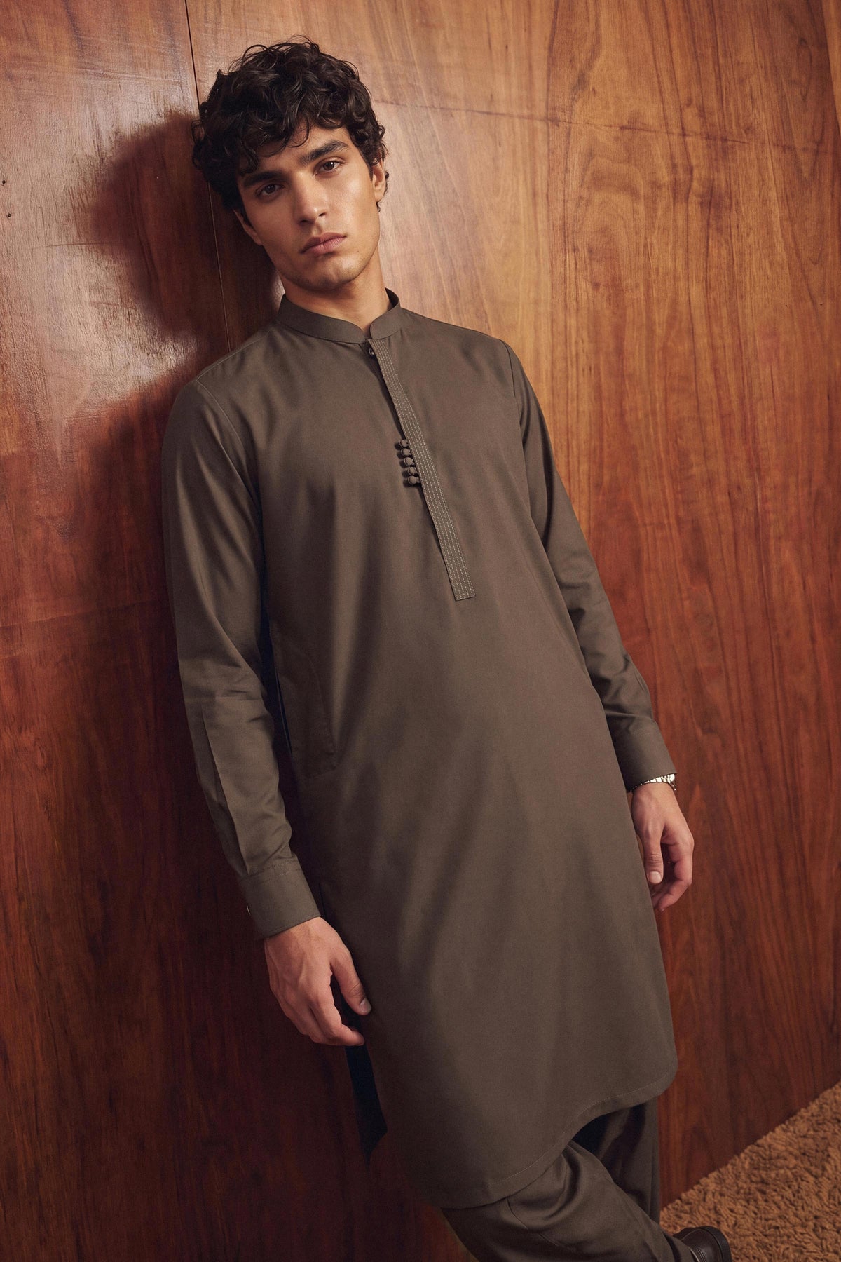 2 Piece - Naqsh Suit - 42608075