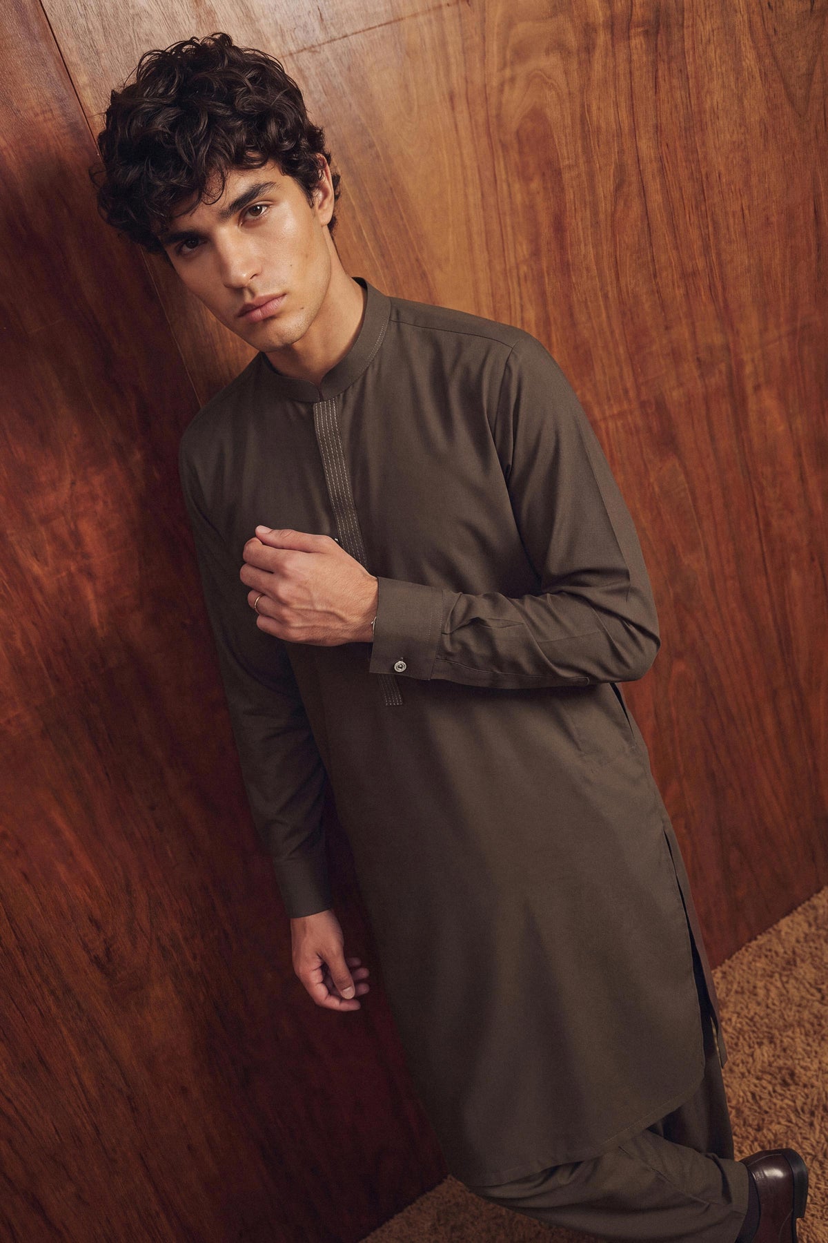 2 Piece - Naqsh Suit - 42608075