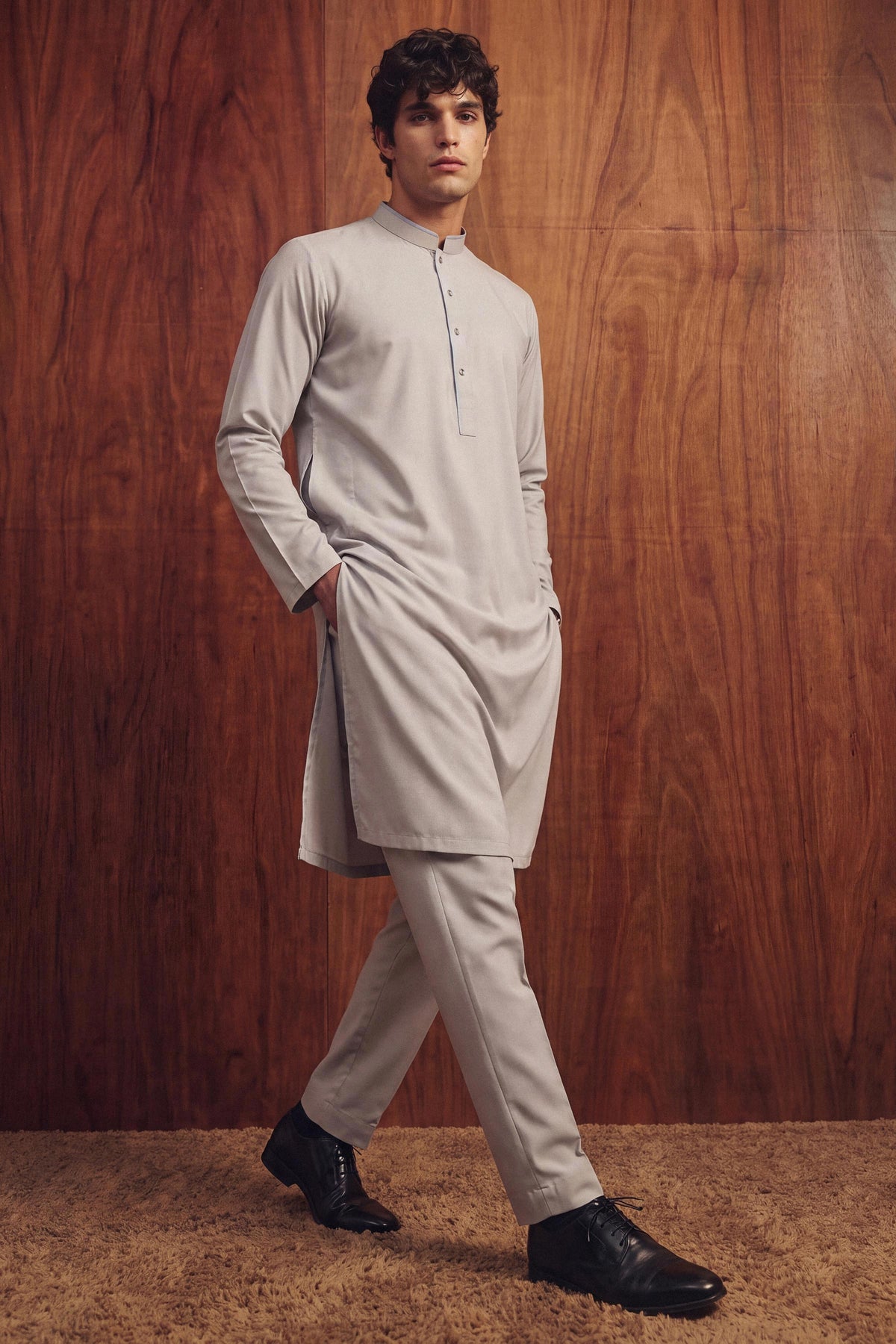 2 Piece - Naqsh Suit With Box - 42608080