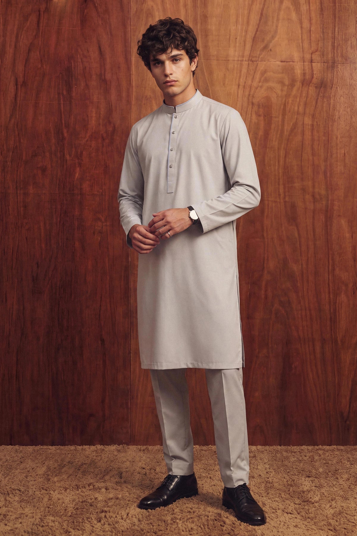 2 Piece - Naqsh Suit With Box - 42608080