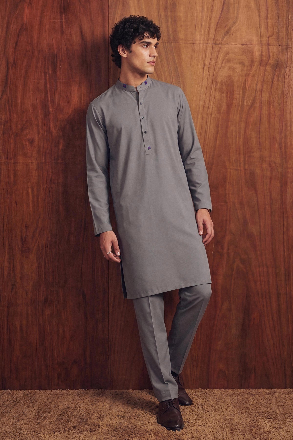 2 Piece - Naqsh Suit With Box - 42608081