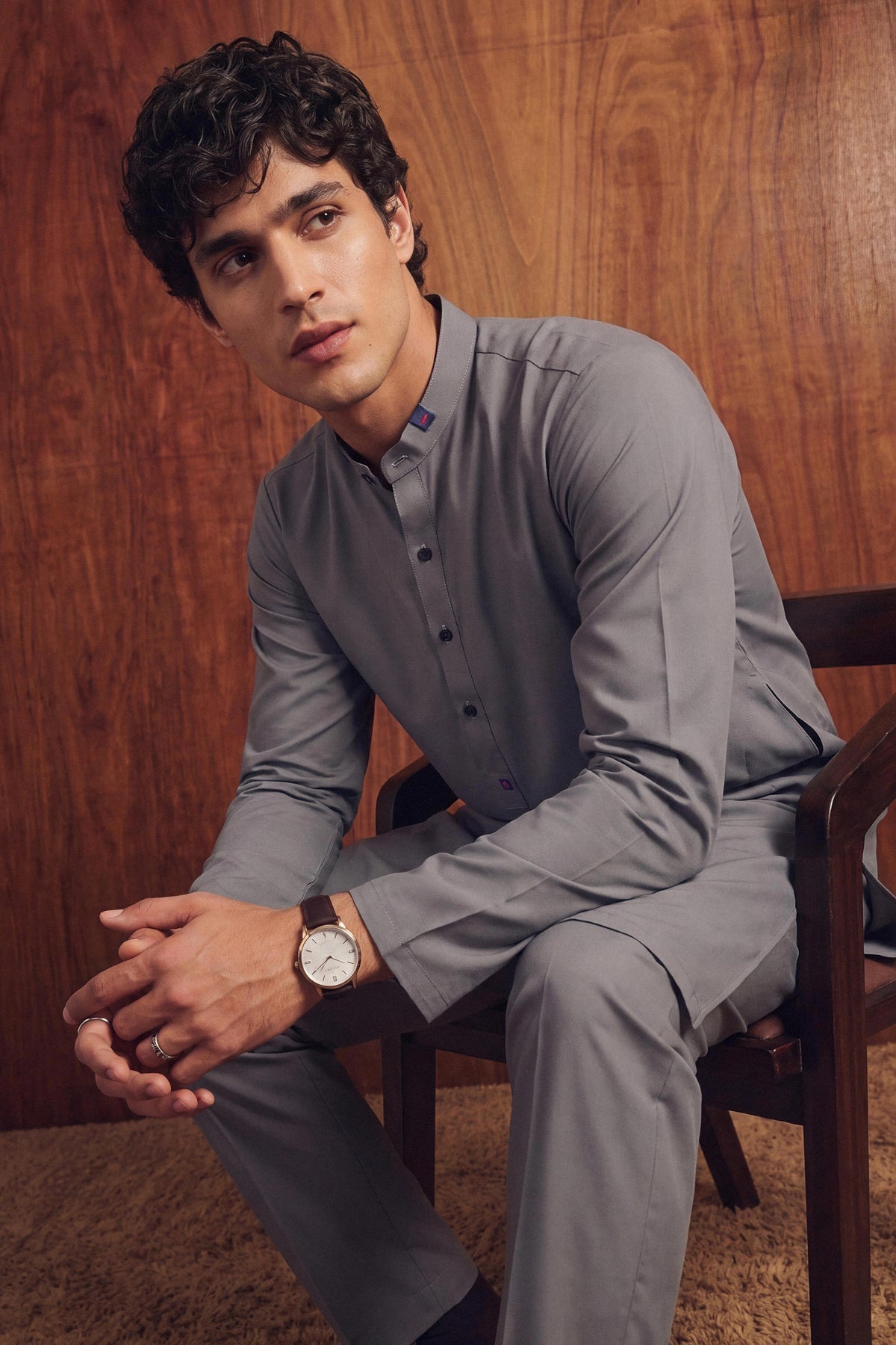2 Piece - Naqsh Suit With Box - 42608081