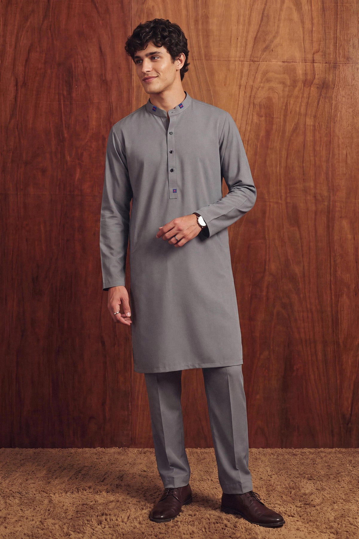2 Piece - Naqsh Suit With Box - 42608081
