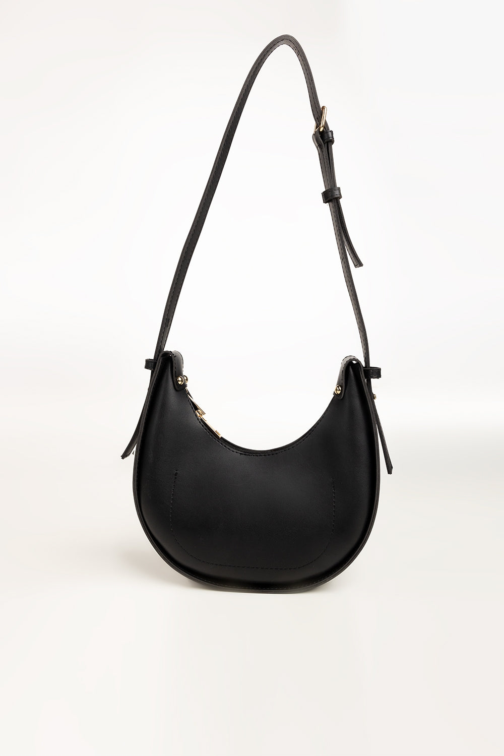 Black Hobo Bag
