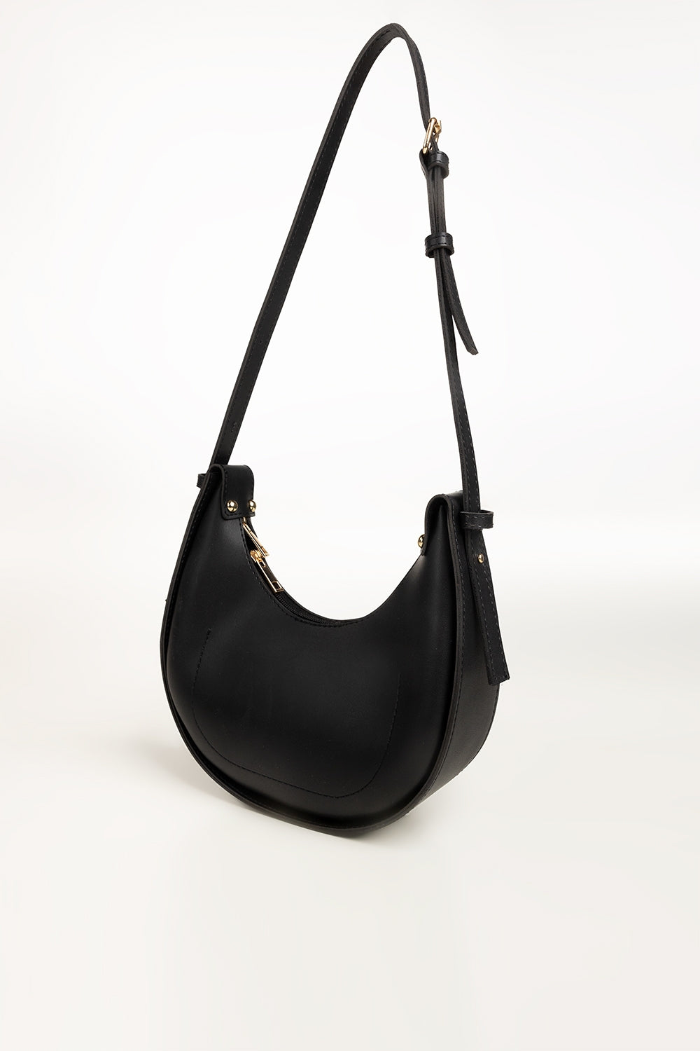 Black Hobo Bag
