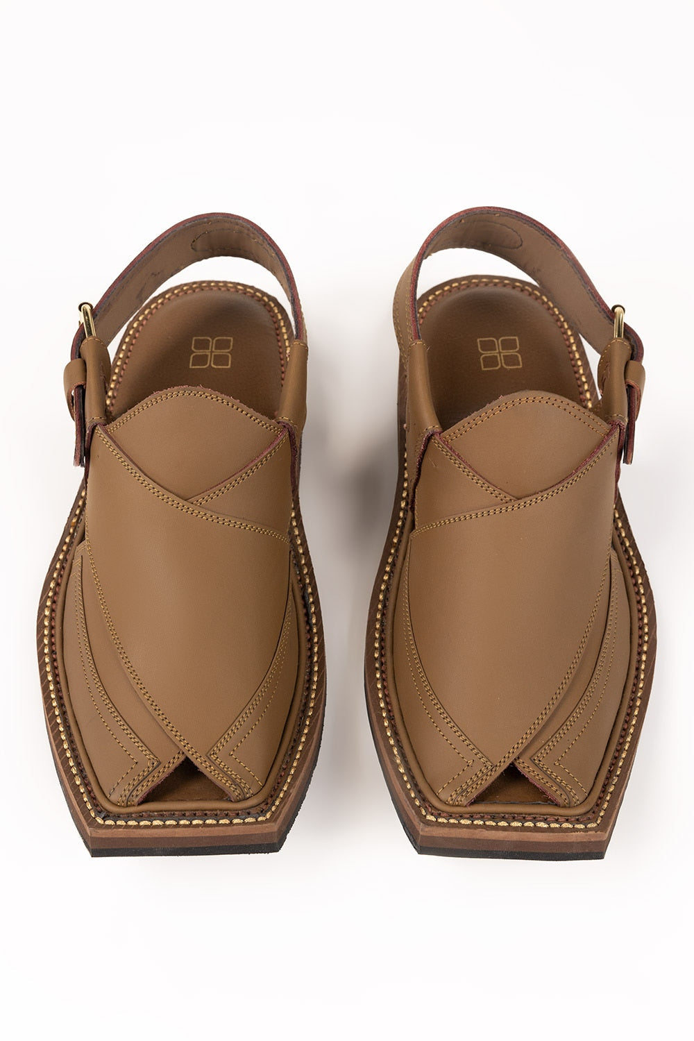 Light Brown Peshawari