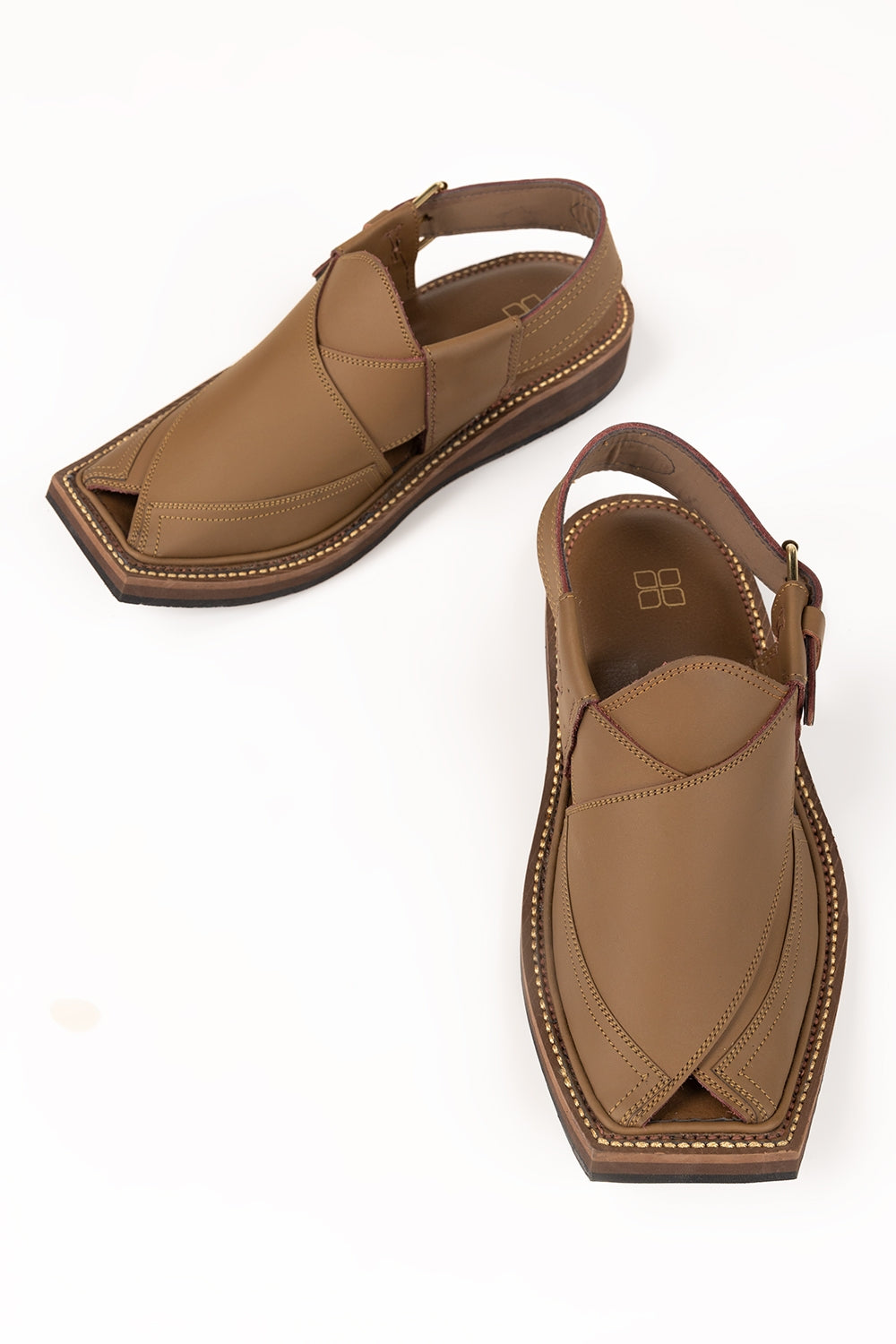 Light Brown Peshawari