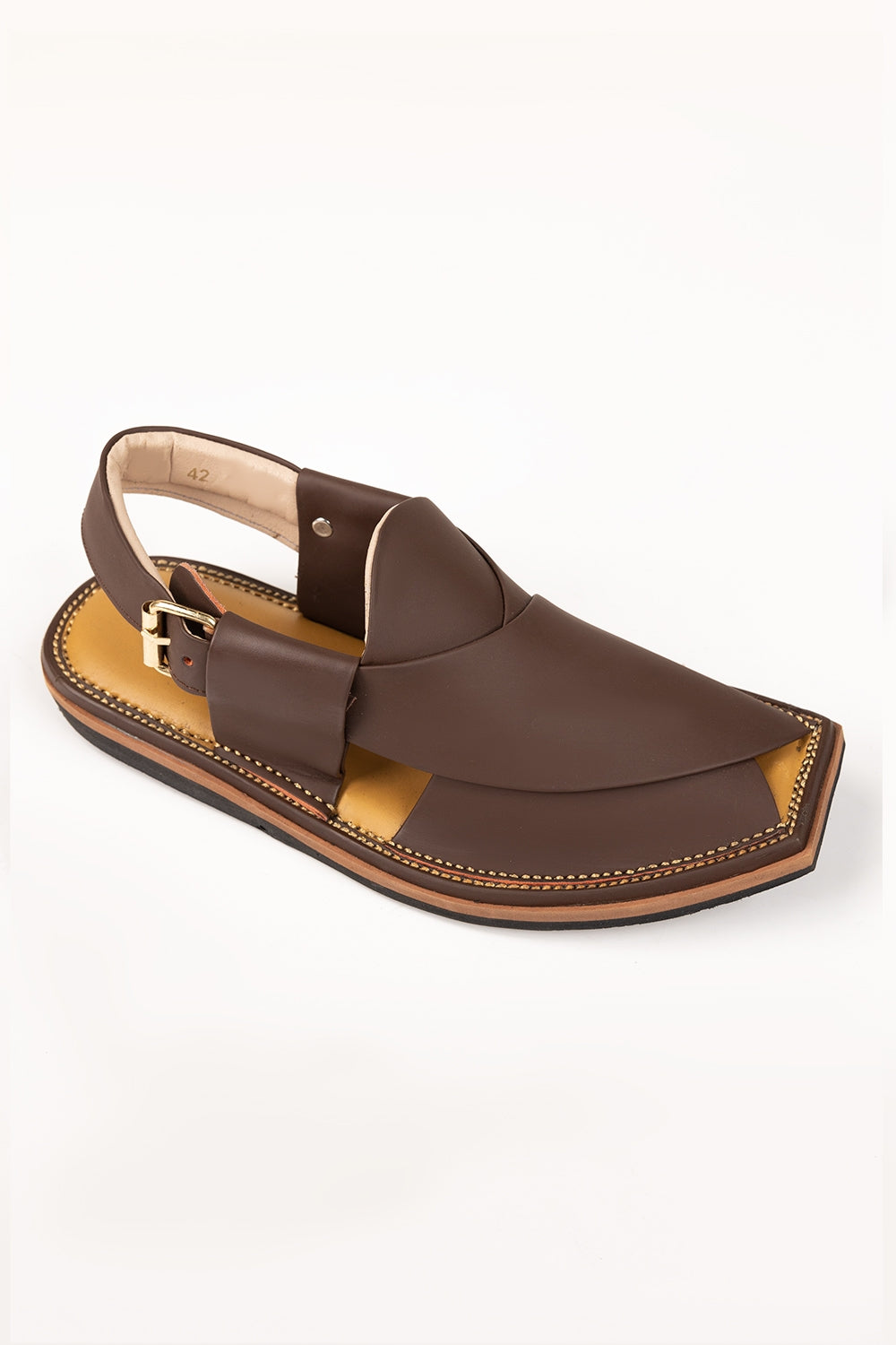 Brown Peshawari